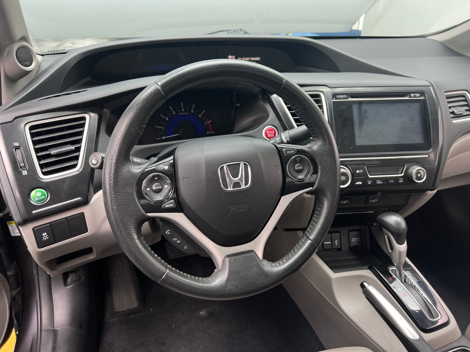 Thumbnail: 2014 Honda Civic - 4