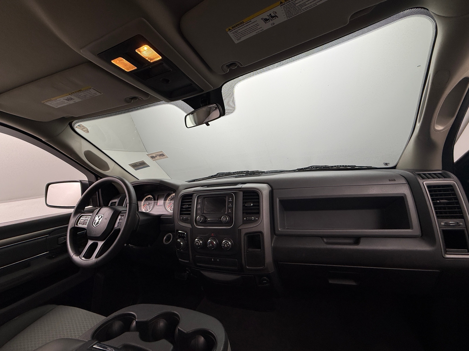 Thumbnail: 2018 RAM 1500 - 3