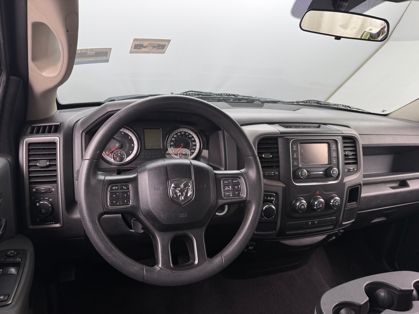 Thumbnail: 2018 RAM 1500 - 5