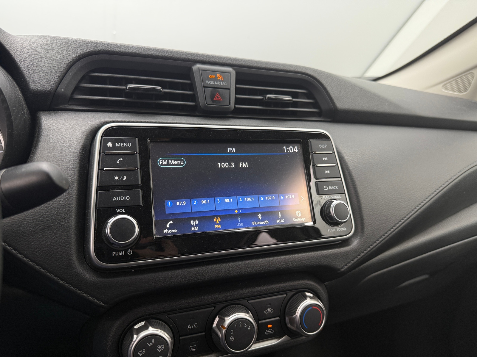 Thumbnail: 2023 Nissan Versa - 4