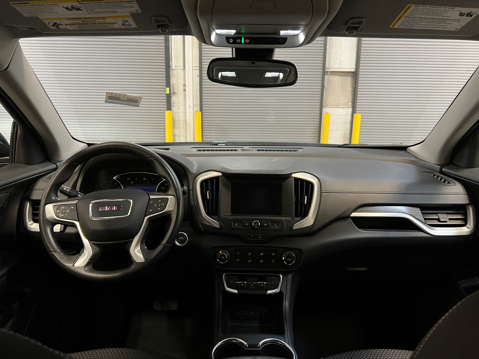 Thumbnail: 2024 GMC Terrain - 3