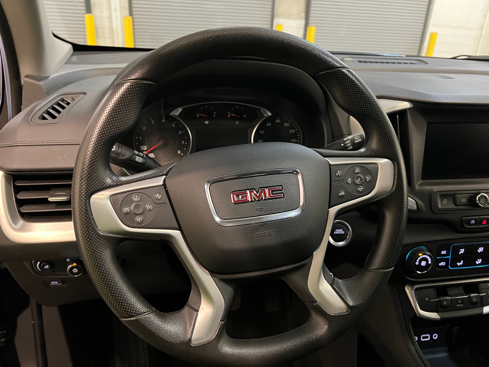 Thumbnail: 2024 GMC Terrain - 5