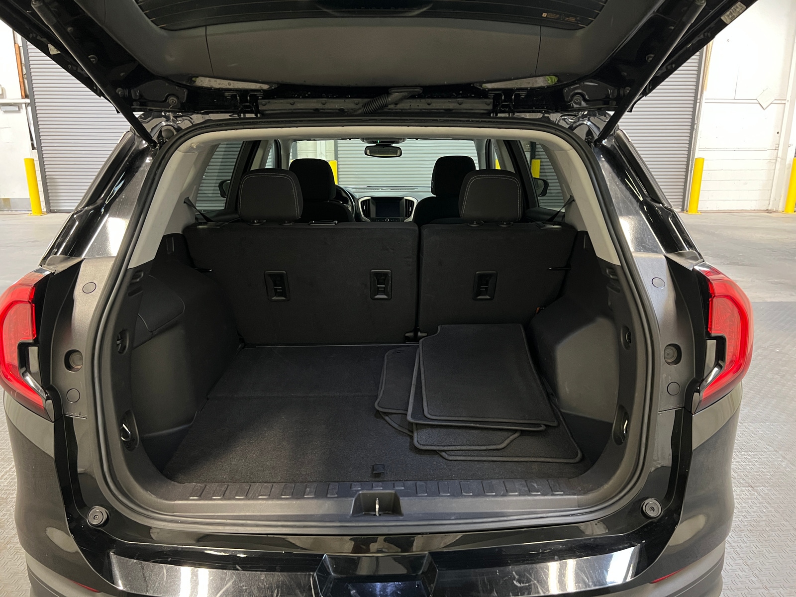 Thumbnail: 2024 GMC Terrain - 7