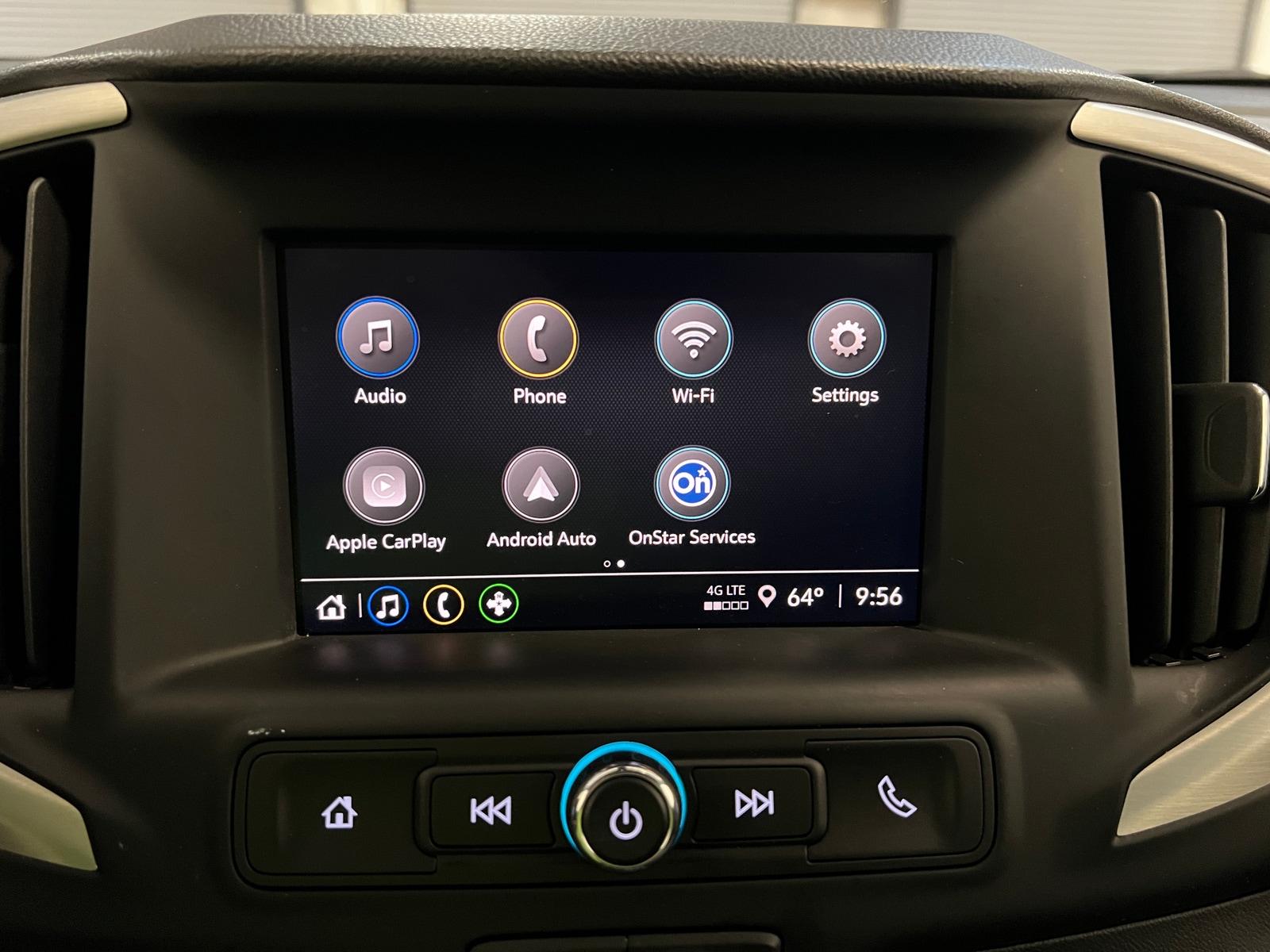 Thumbnail: 2024 GMC Terrain - 4