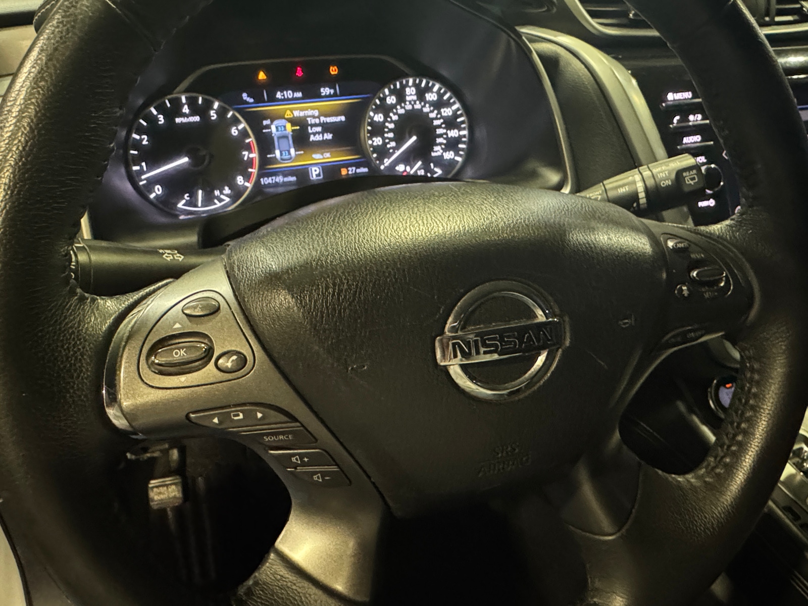 Thumbnail: 2020 Nissan Murano - 5