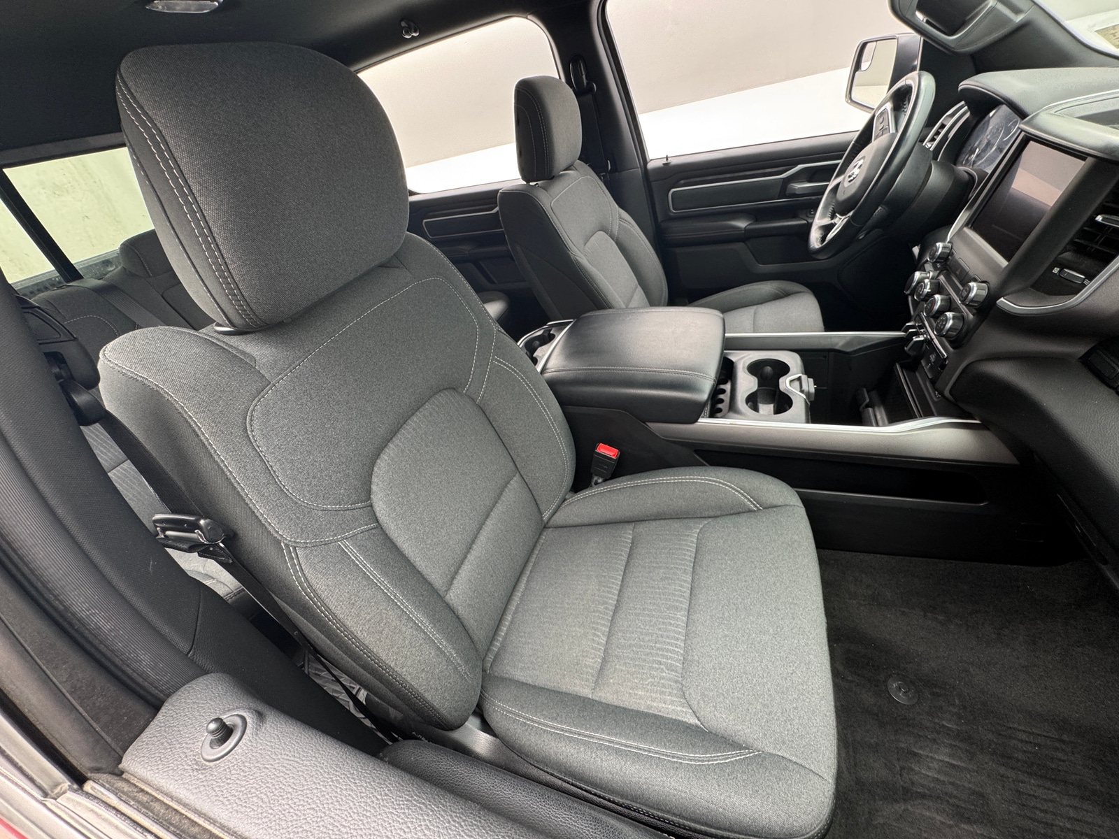 Thumbnail: 2022 RAM 1500 - 2