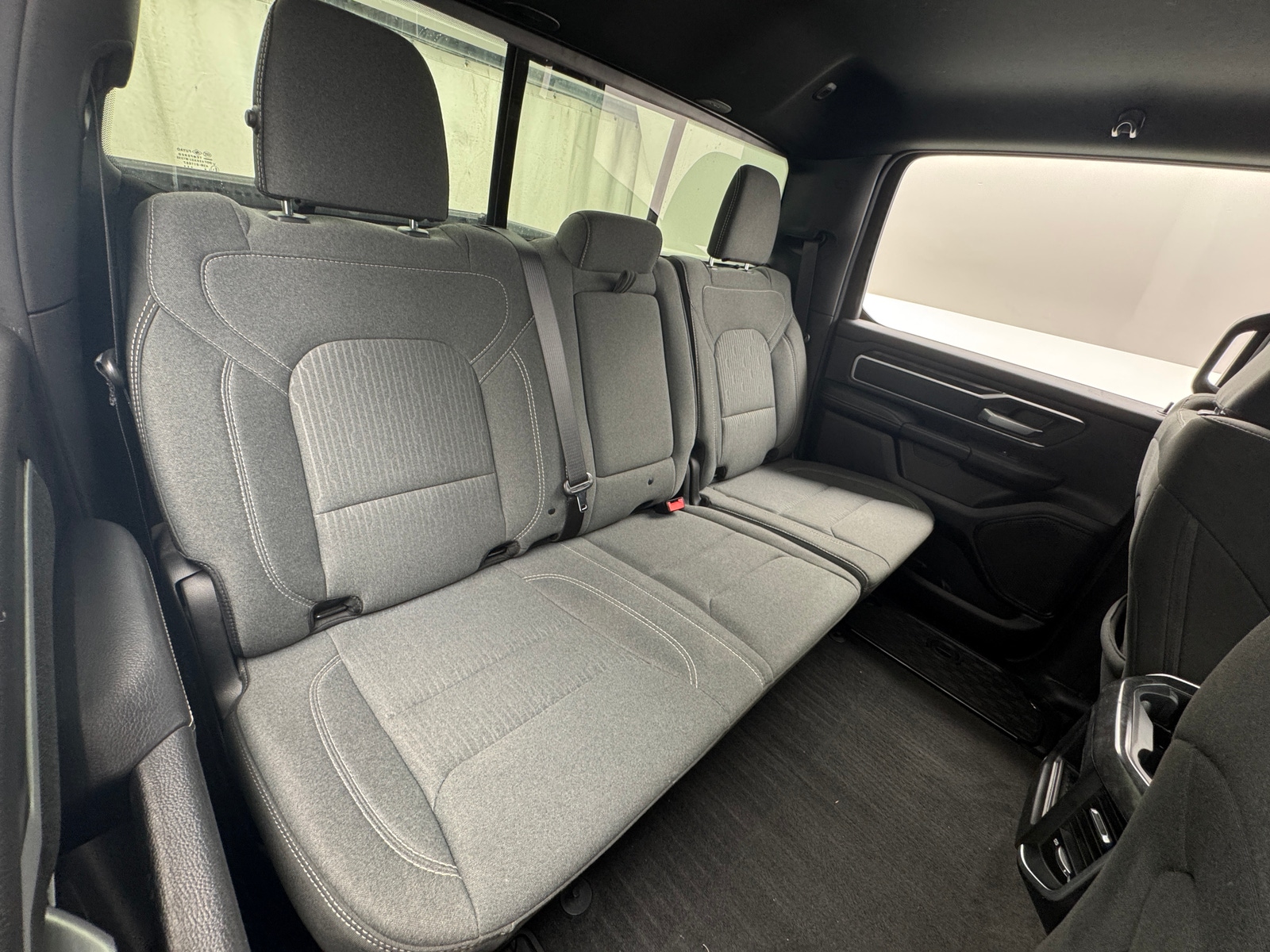 Thumbnail: 2022 RAM 1500 - 6