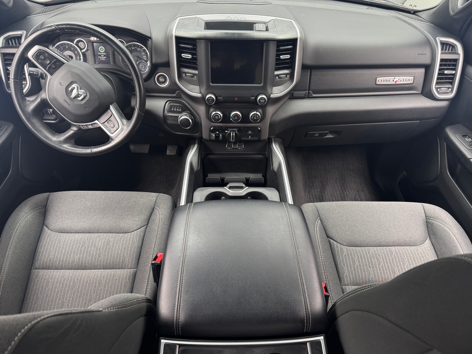 Thumbnail: 2022 RAM 1500 - 3