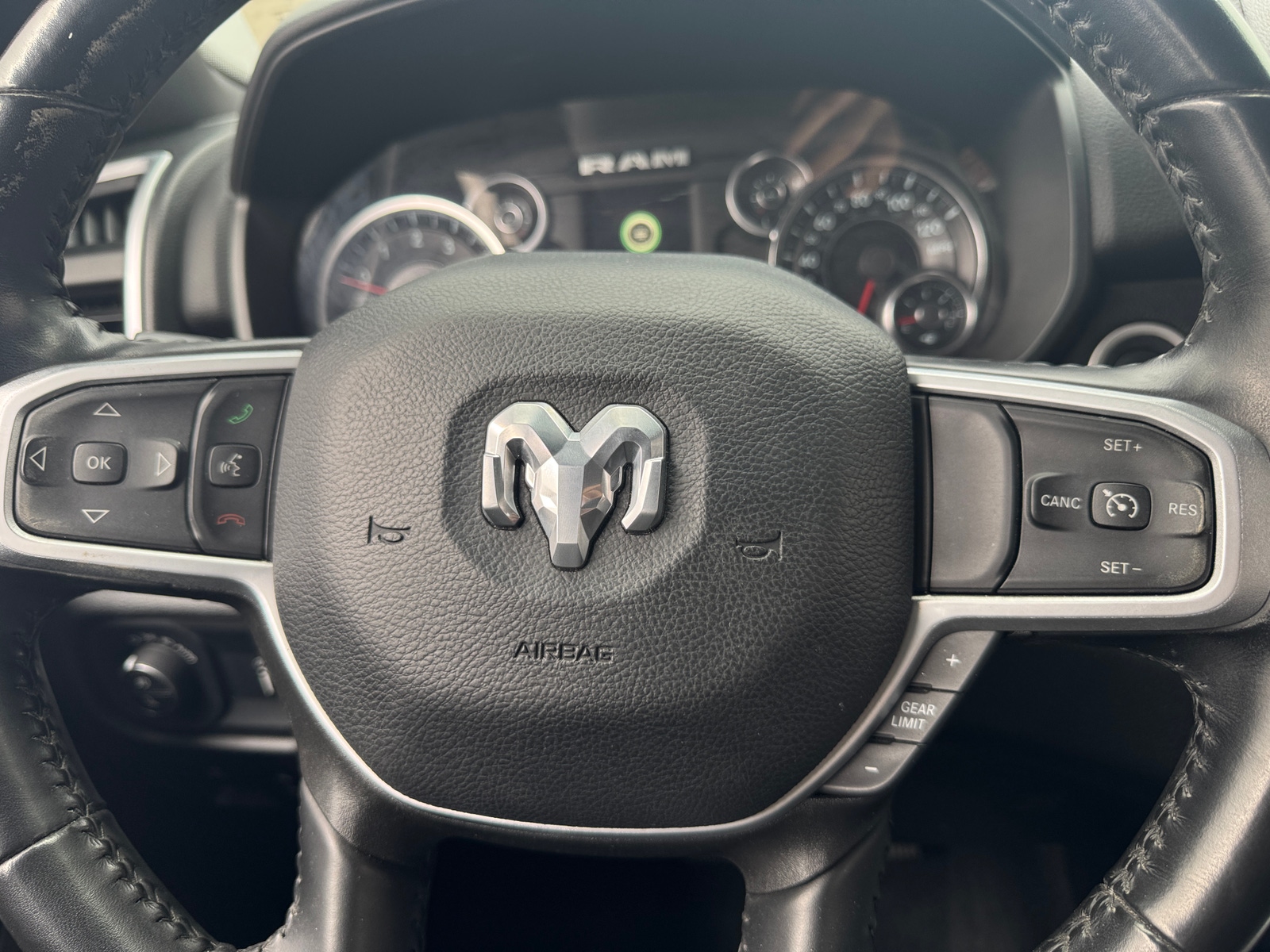 Thumbnail: 2022 RAM 1500 - 5