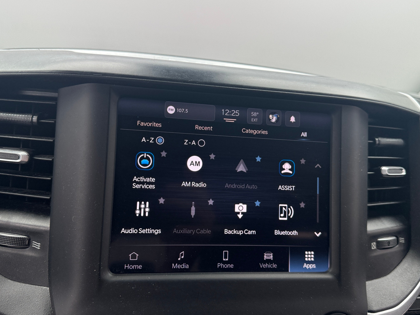 Thumbnail: 2022 RAM 1500 - 4