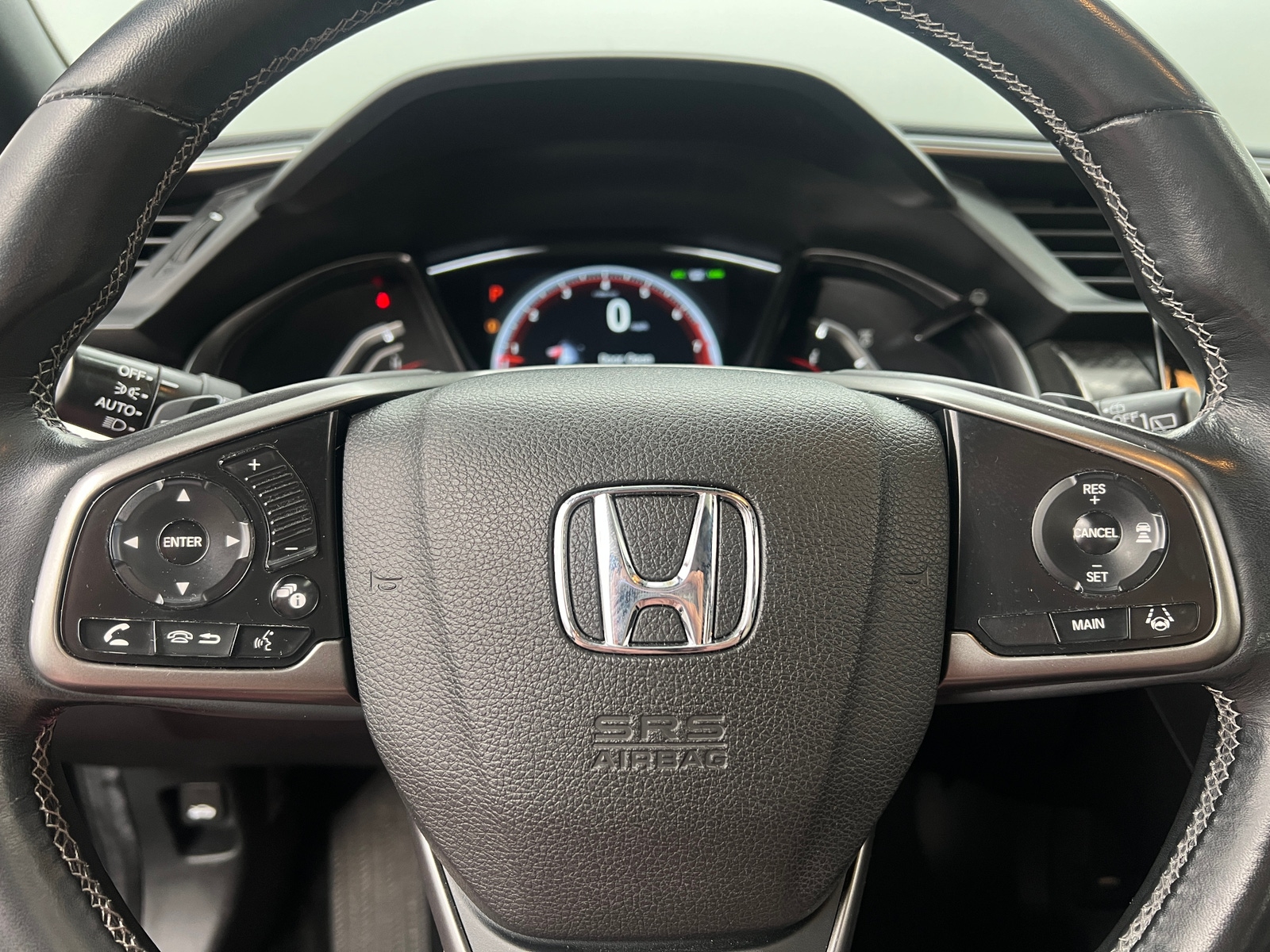 Thumbnail: 2018 Honda Civic - 4