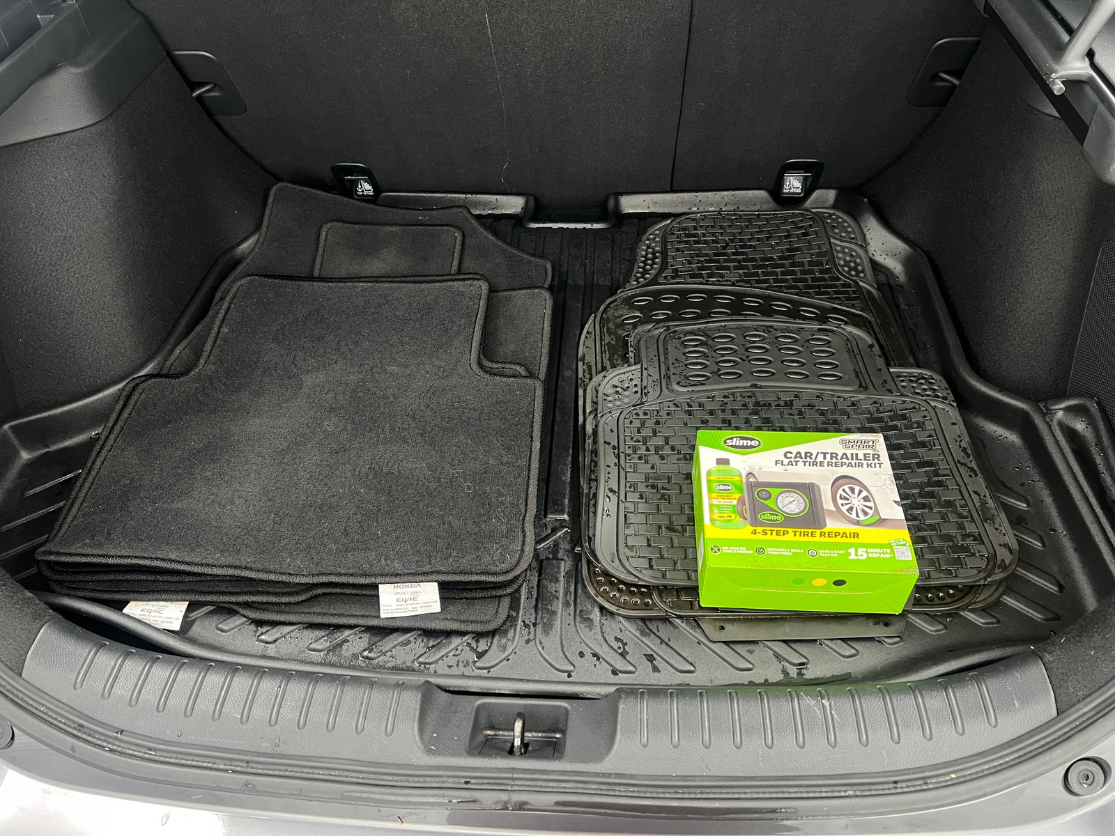 Thumbnail: 2018 Honda Civic - 6