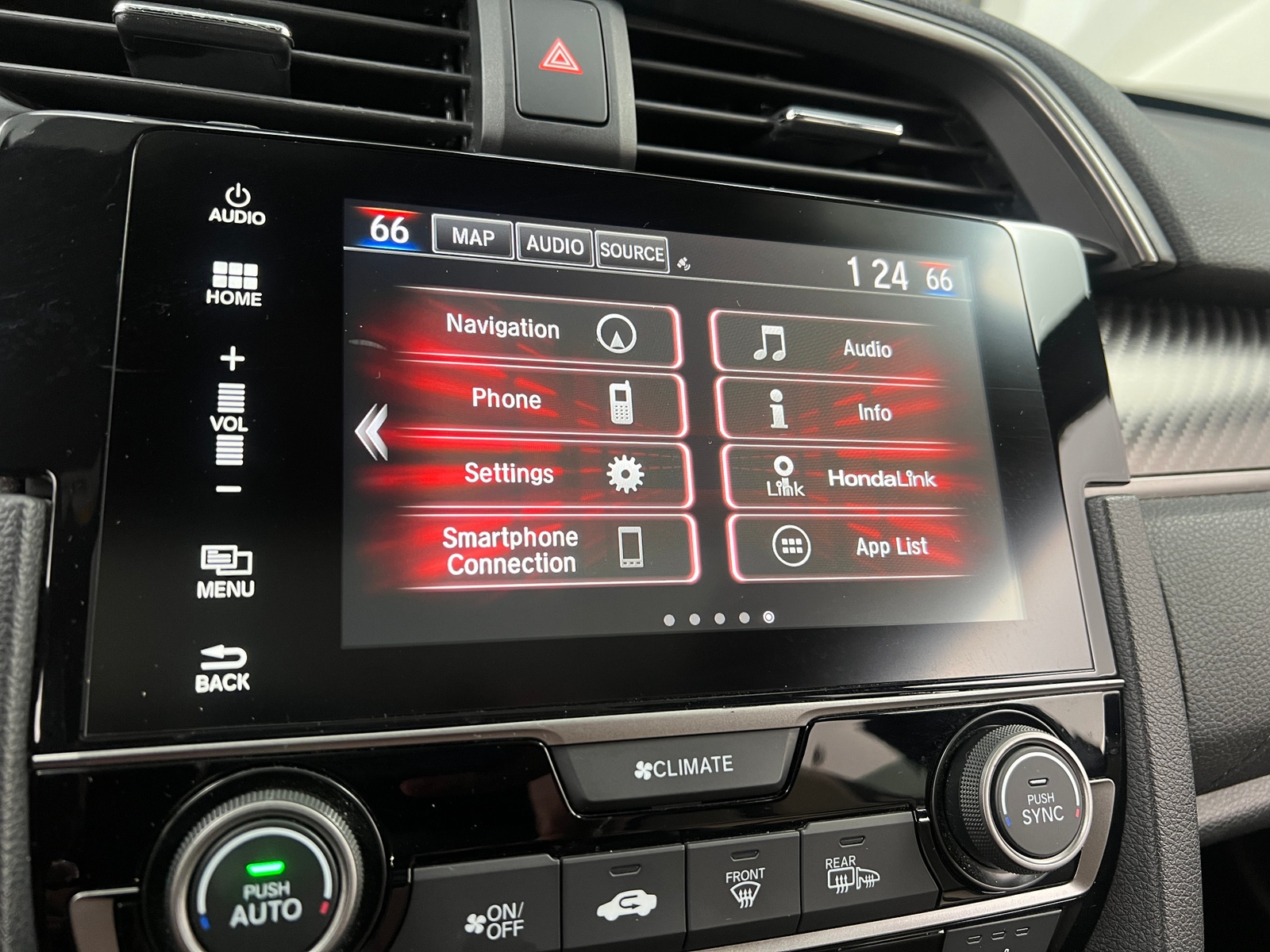 Thumbnail: 2018 Honda Civic - 3