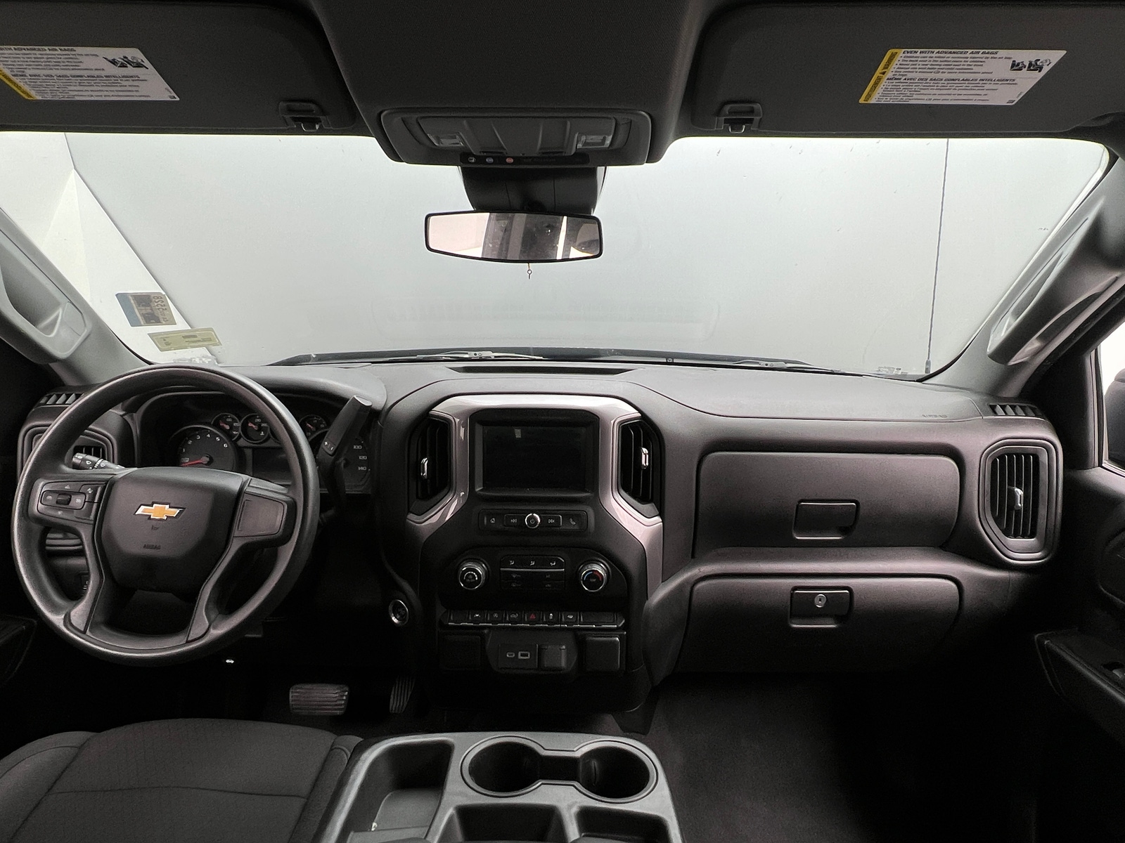 Thumbnail: 2022 Chevrolet Silverado 1500 - 3
