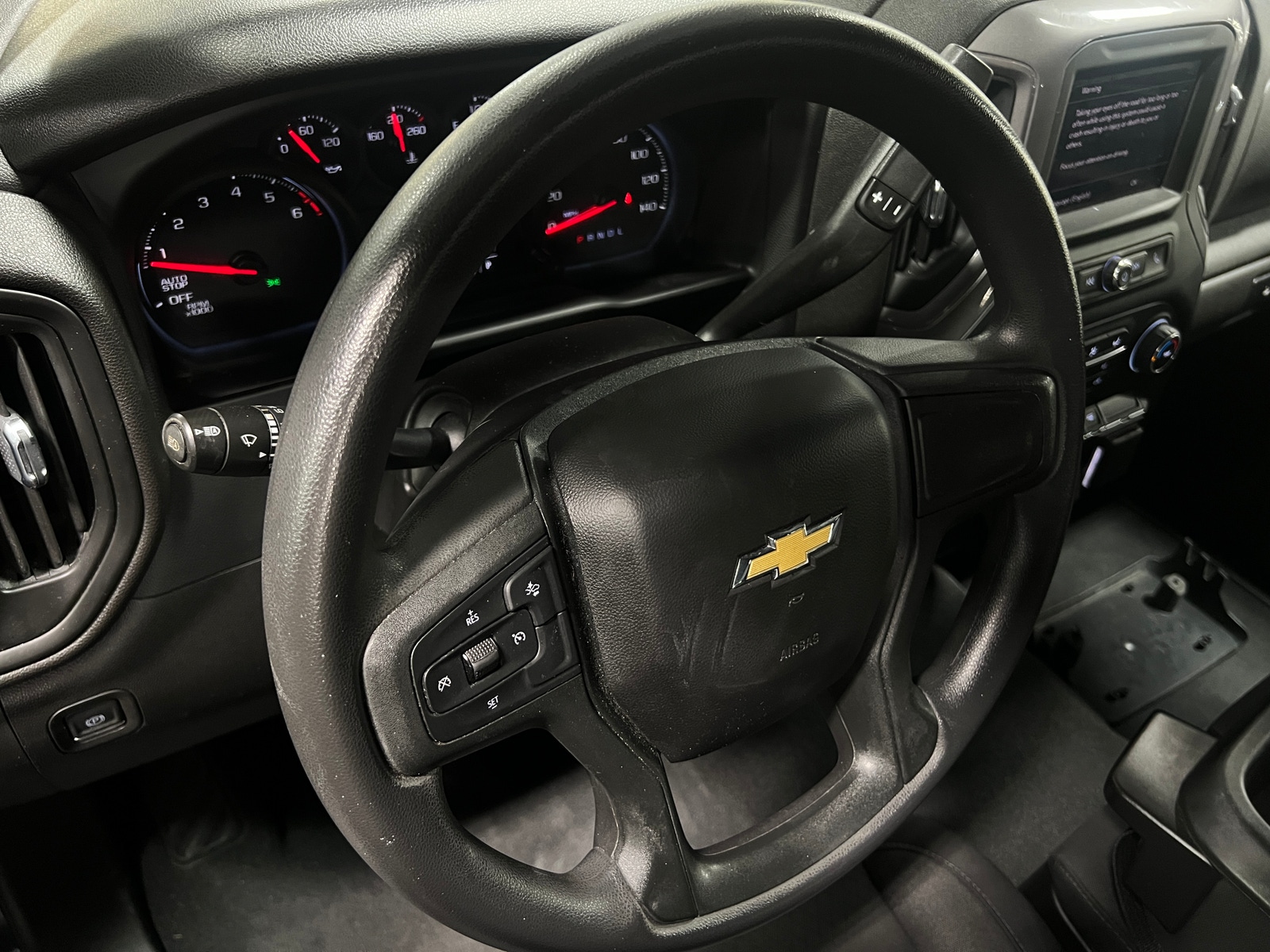 Thumbnail: 2022 Chevrolet Silverado 1500 - 5