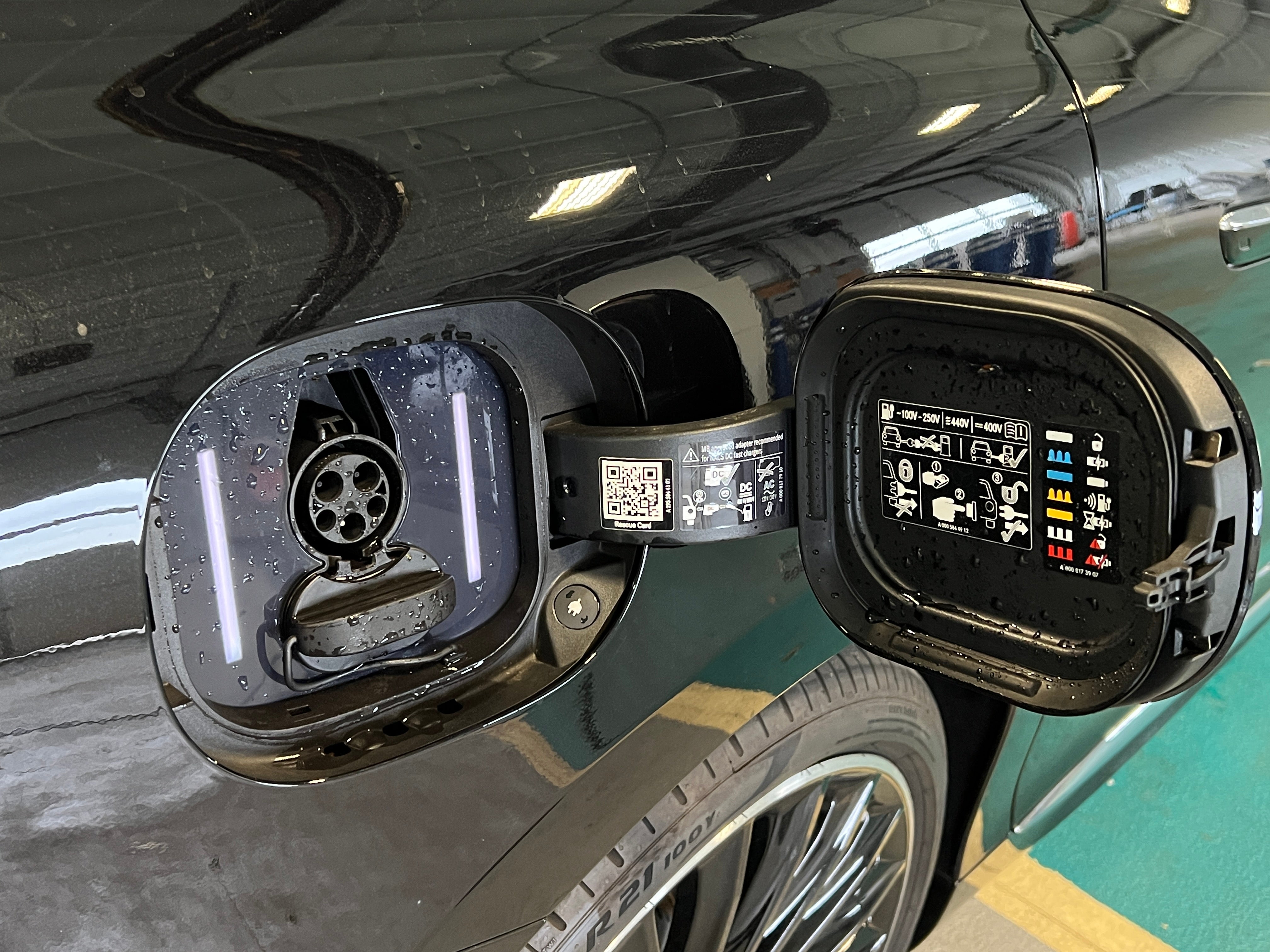 Used 2023 Mercedes-Benz EQE Base with VIN W1KEG1CB0PF032304 for sale in Auburn, WA