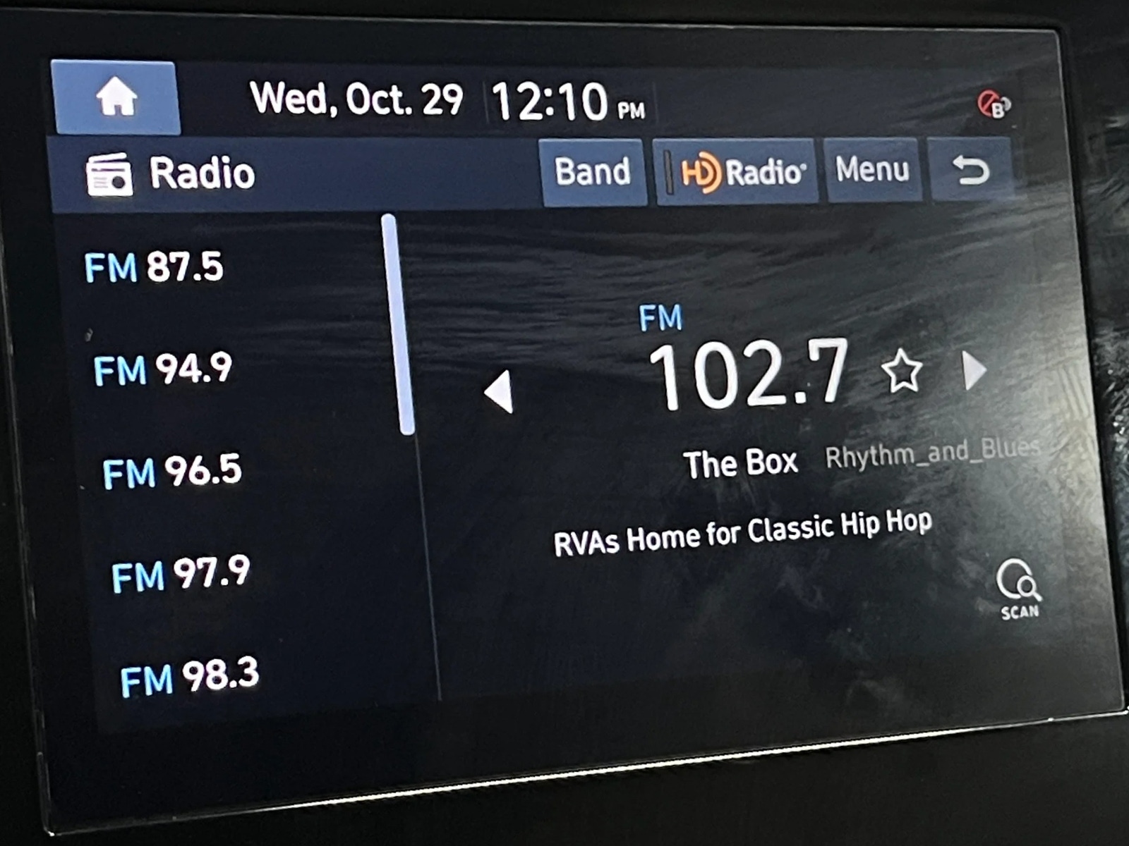 Thumbnail: 2023 Hyundai Tucson - 4