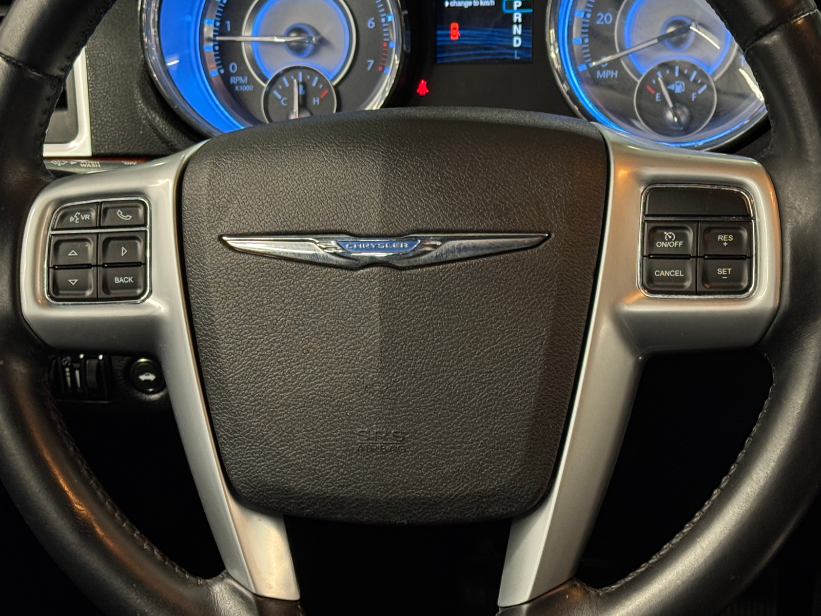 Thumbnail: 2014 Chrysler 300 - 4