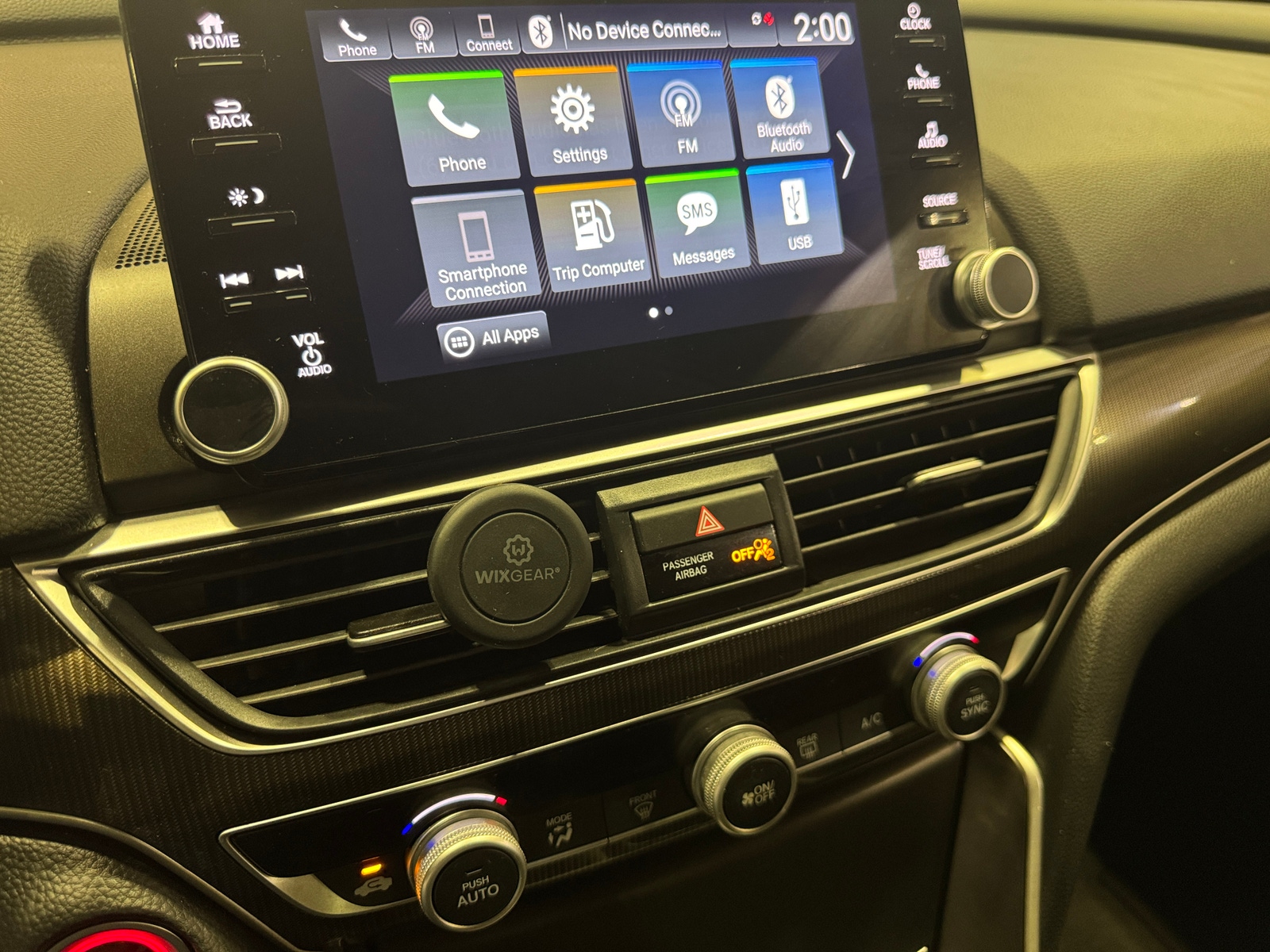 Thumbnail: 2019 Honda Accord - 4