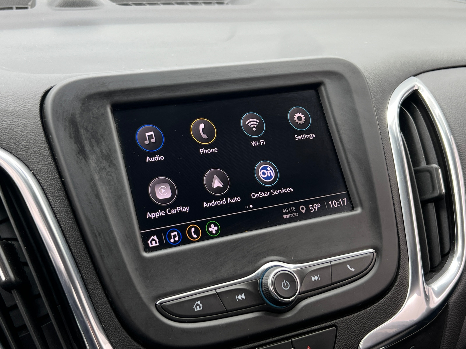 Thumbnail: 2023 Chevrolet Equinox - 4