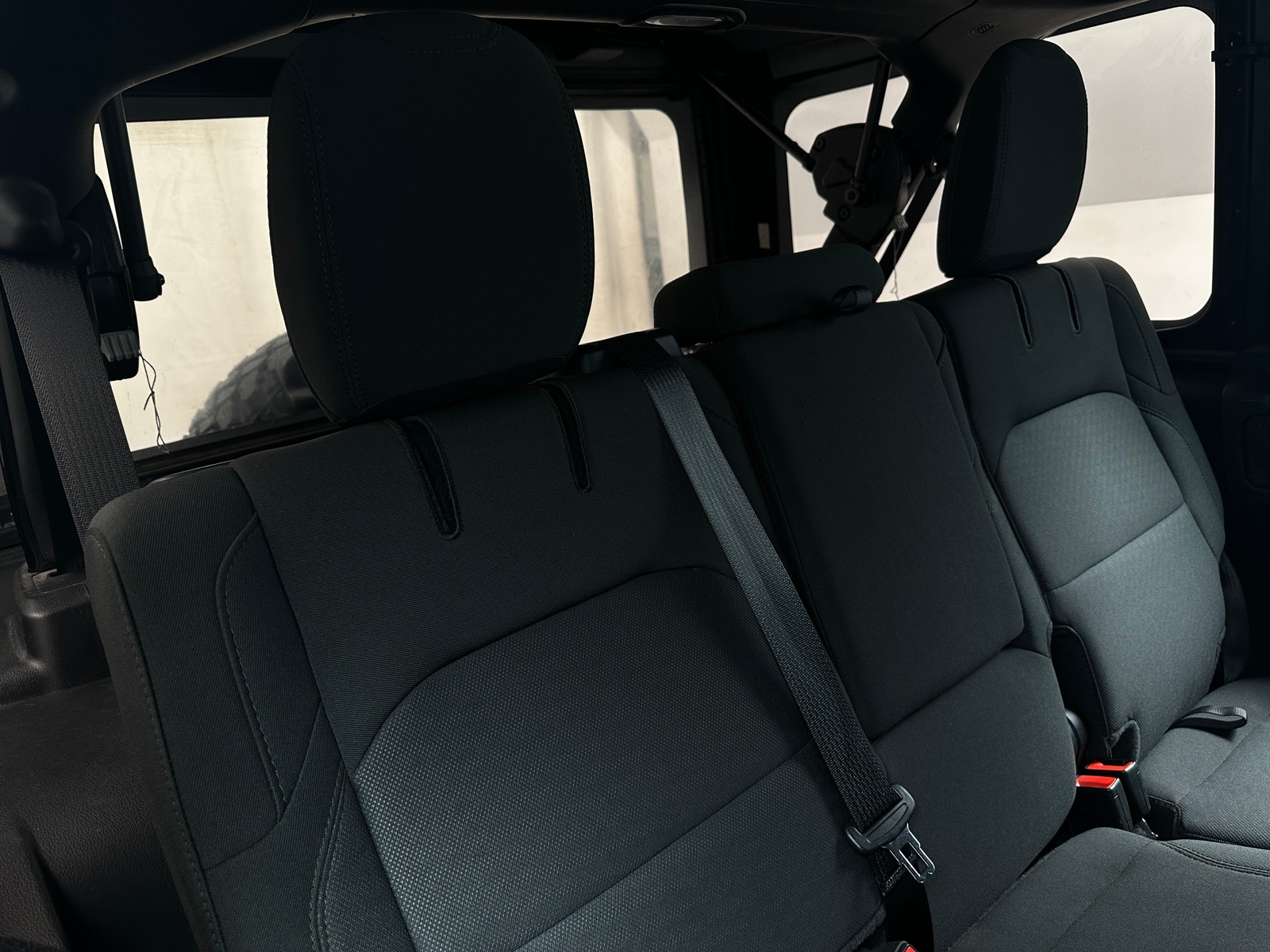 Thumbnail: 2023 Jeep Wrangler - 6