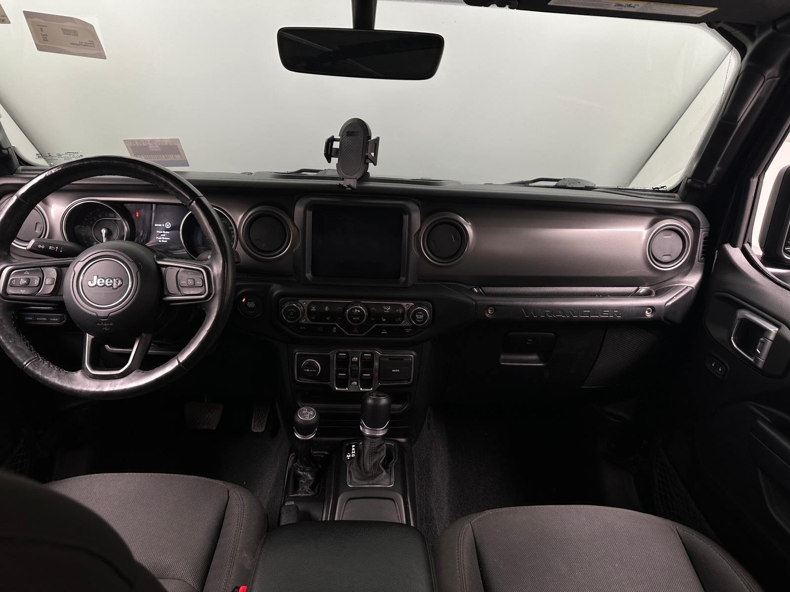 Thumbnail: 2023 Jeep Wrangler - 3