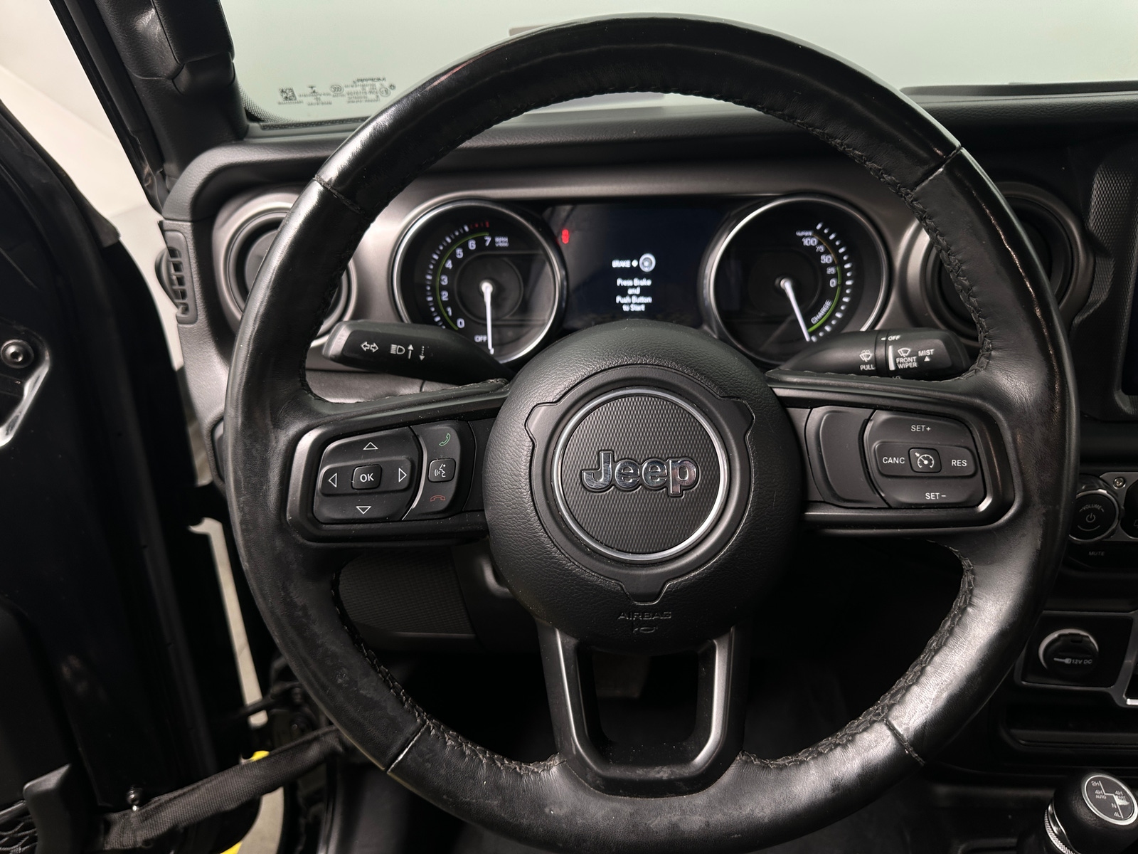 Thumbnail: 2023 Jeep Wrangler - 5