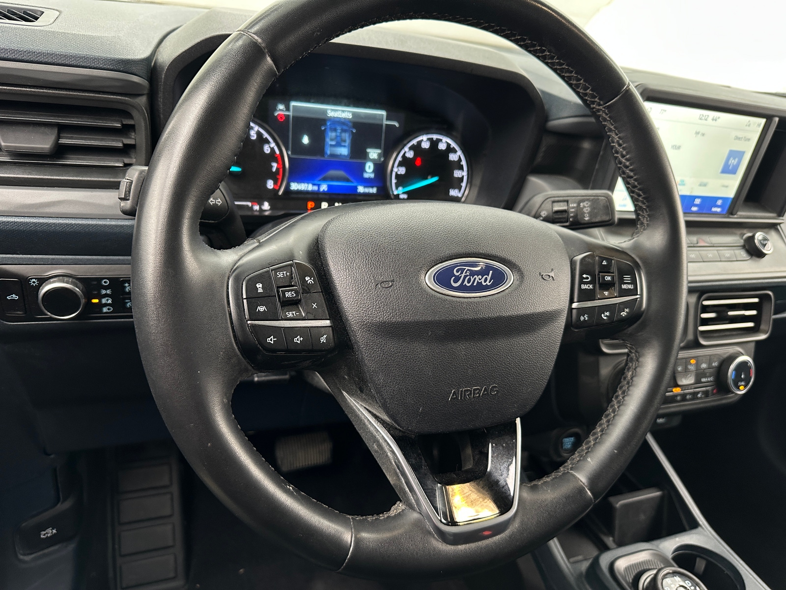 Thumbnail: 2024 Ford Maverick - 4