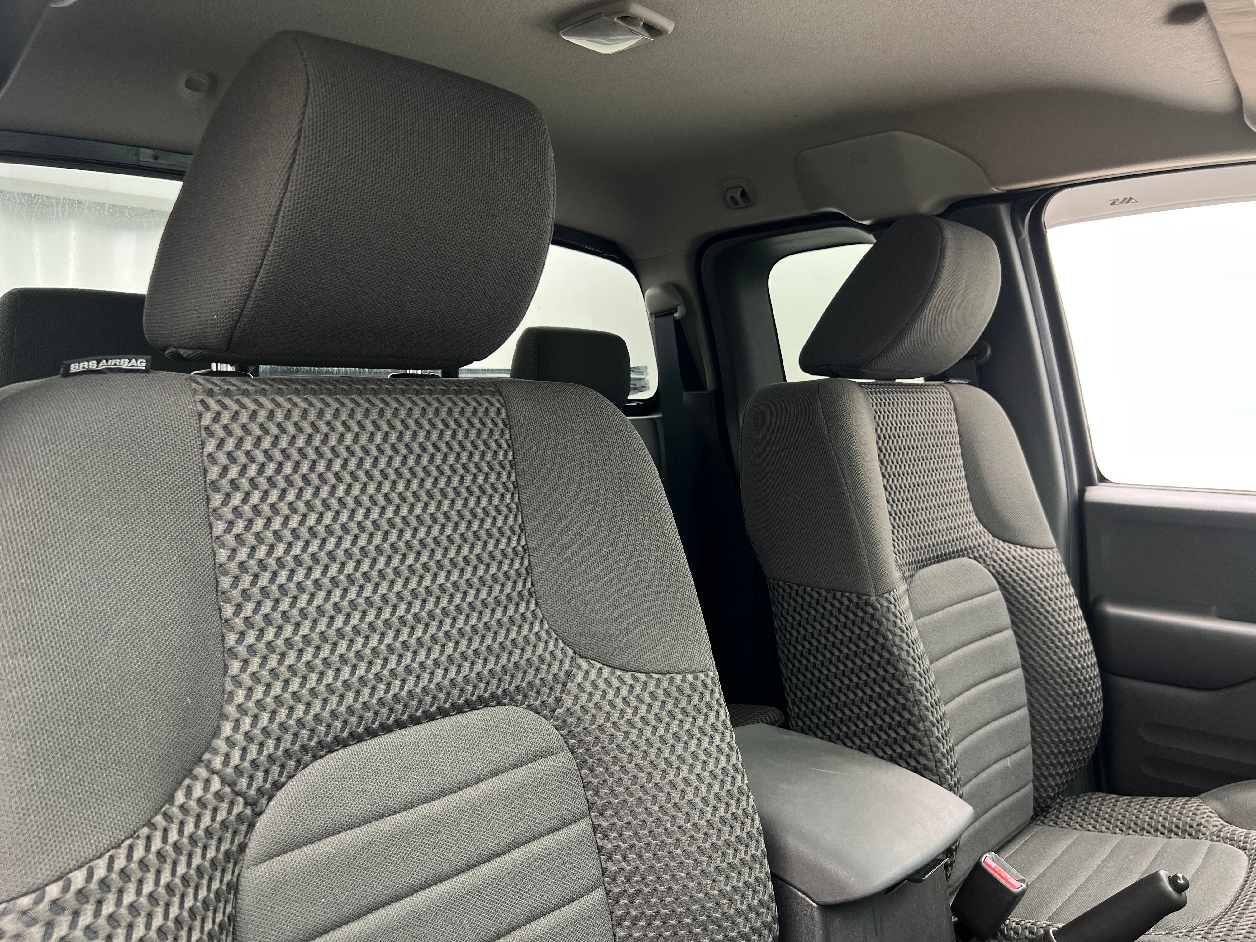 2015 Nissan Frontier