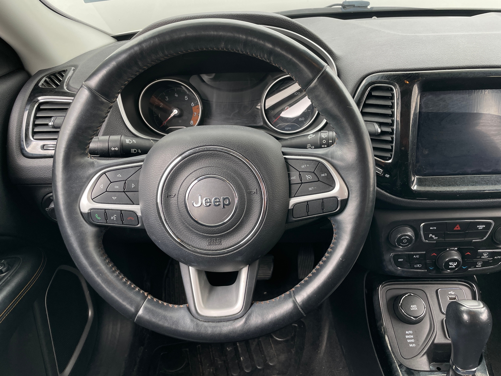 Thumbnail: 2018 Jeep Compass - 4