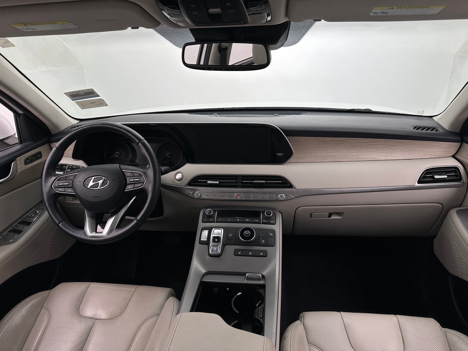 Thumbnail: 2022 Hyundai Palisade - 2