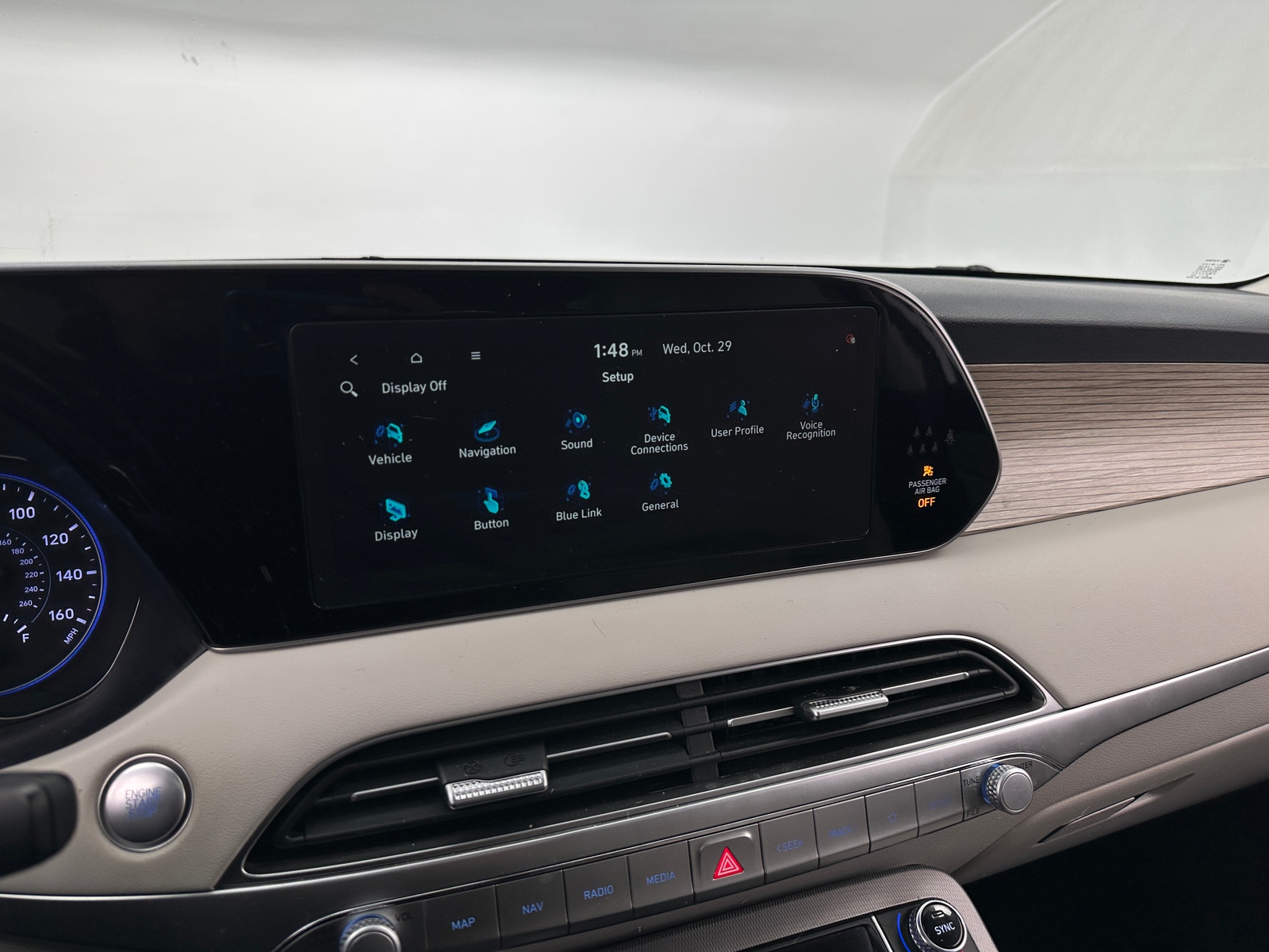 Thumbnail: 2022 Hyundai Palisade - 3