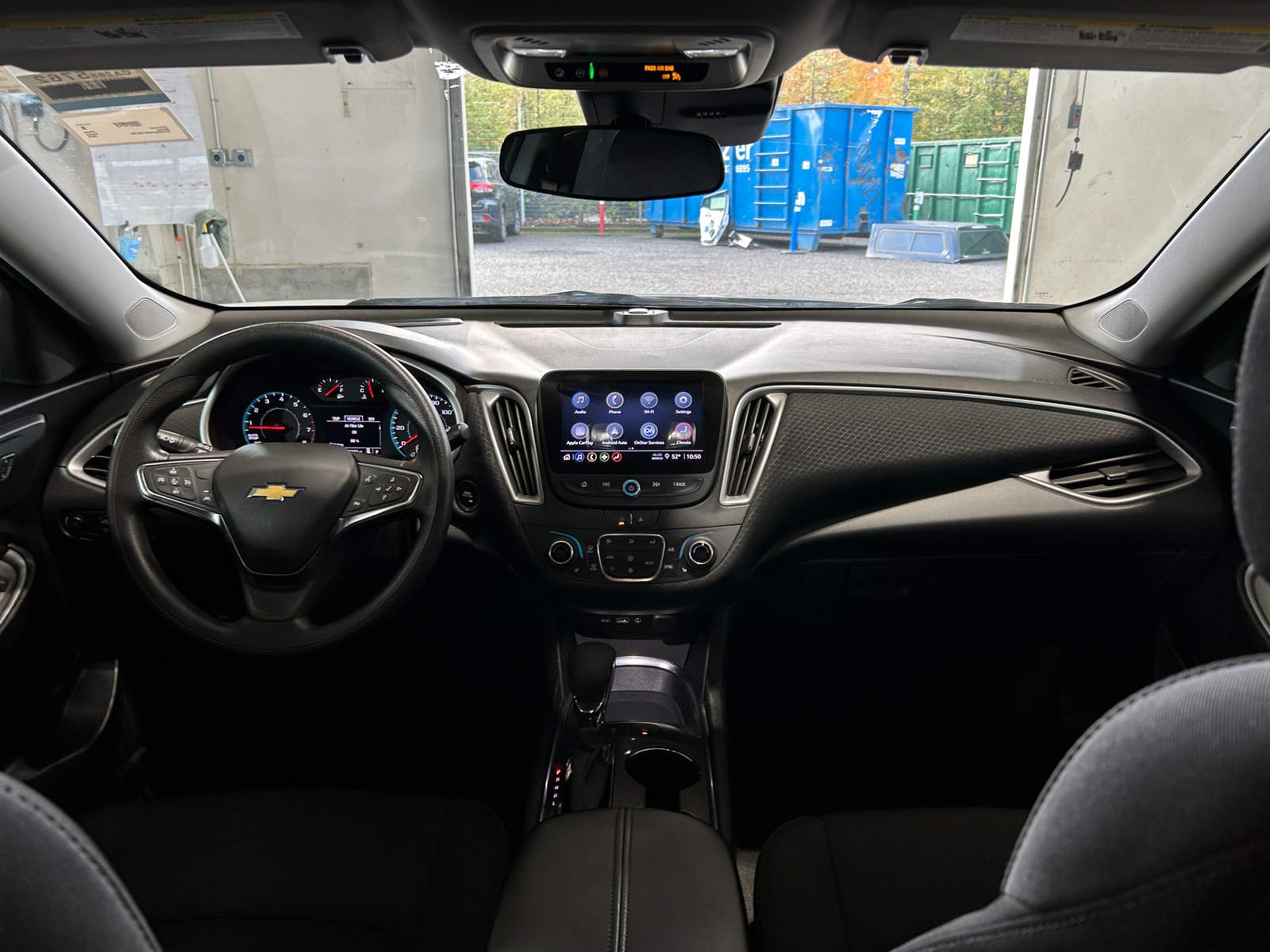 Thumbnail: 2024 Chevrolet Malibu - 3