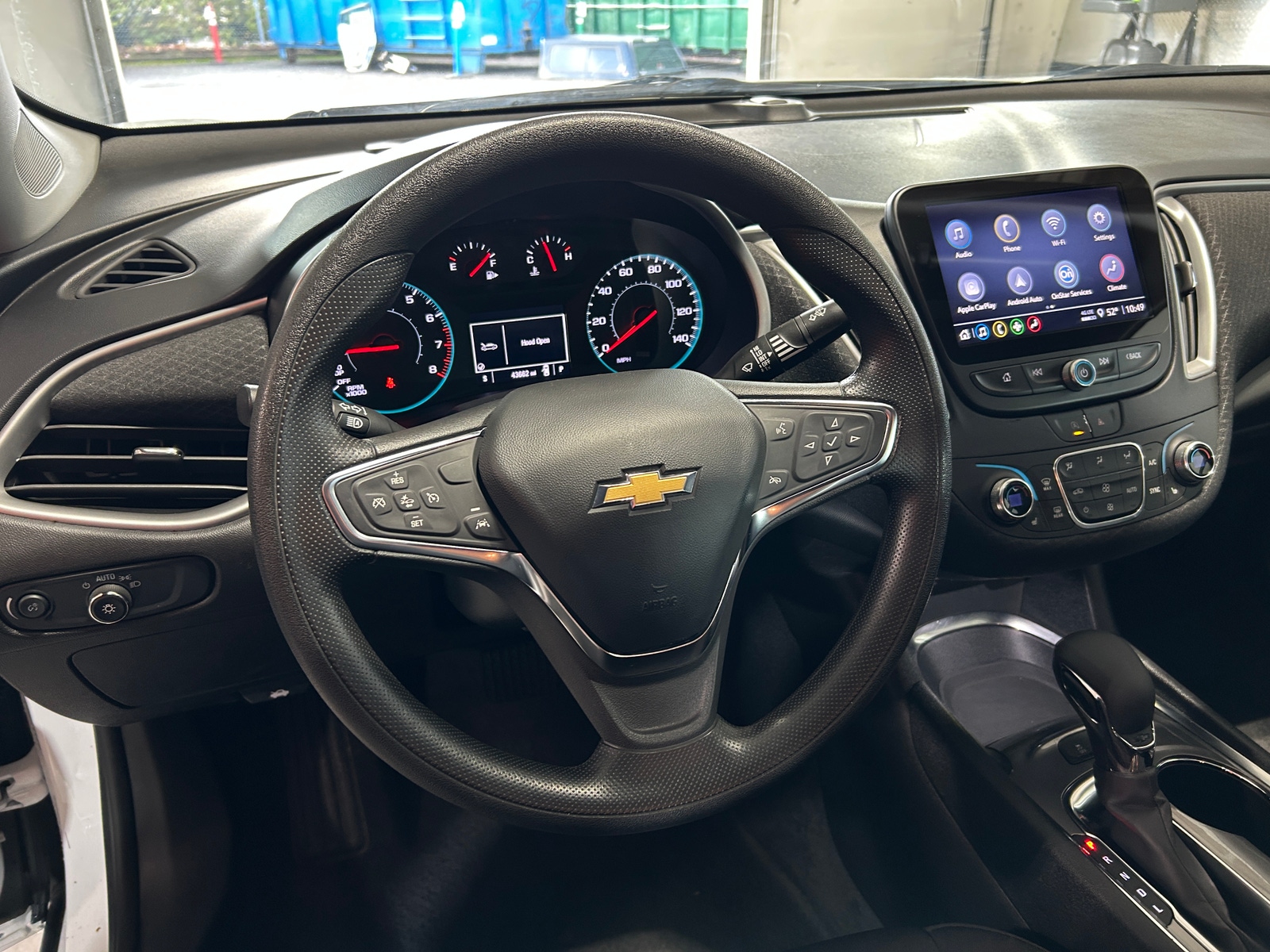 Thumbnail: 2024 Chevrolet Malibu - 5