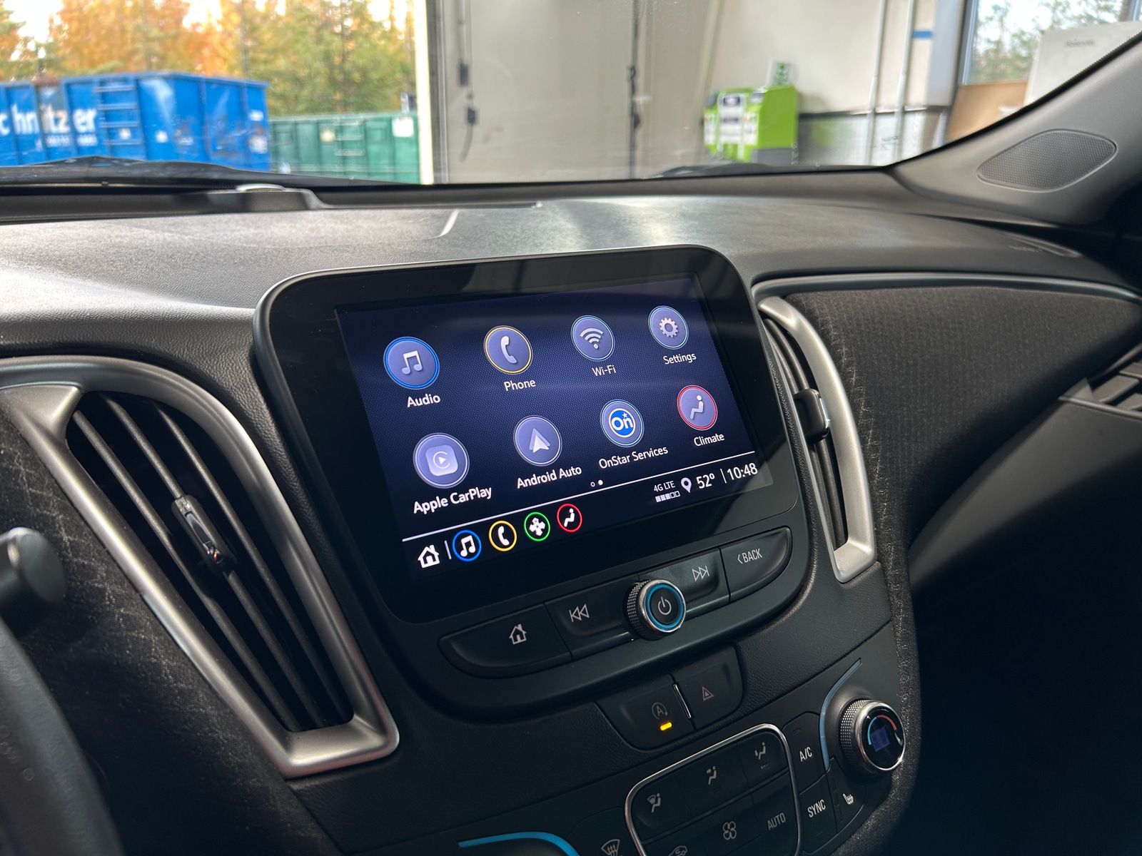 Thumbnail: 2024 Chevrolet Malibu - 4