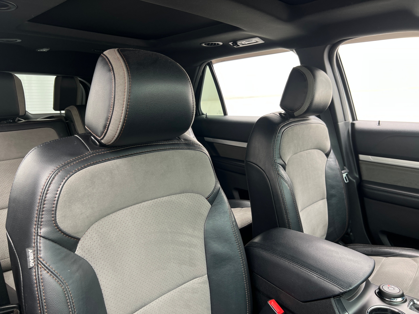 Thumbnail: 2017 Ford Explorer - 2