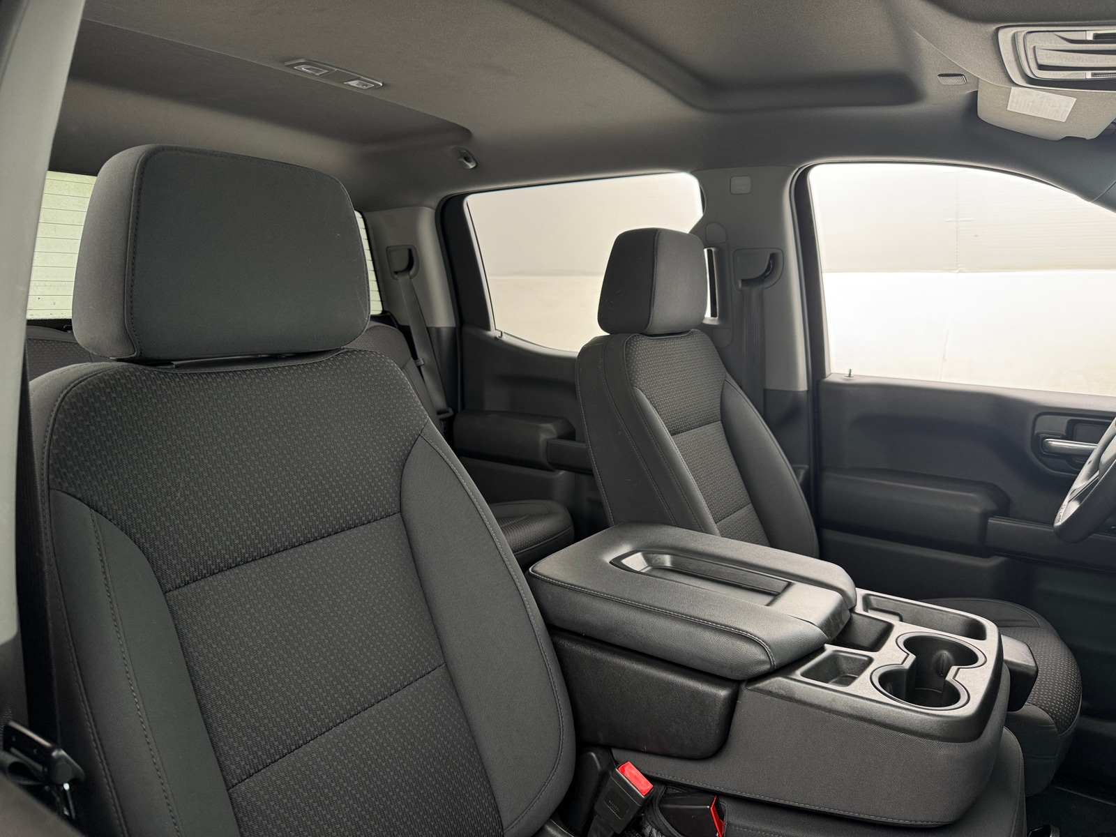 Thumbnail: 2021 Chevrolet Silverado 1500 - 2