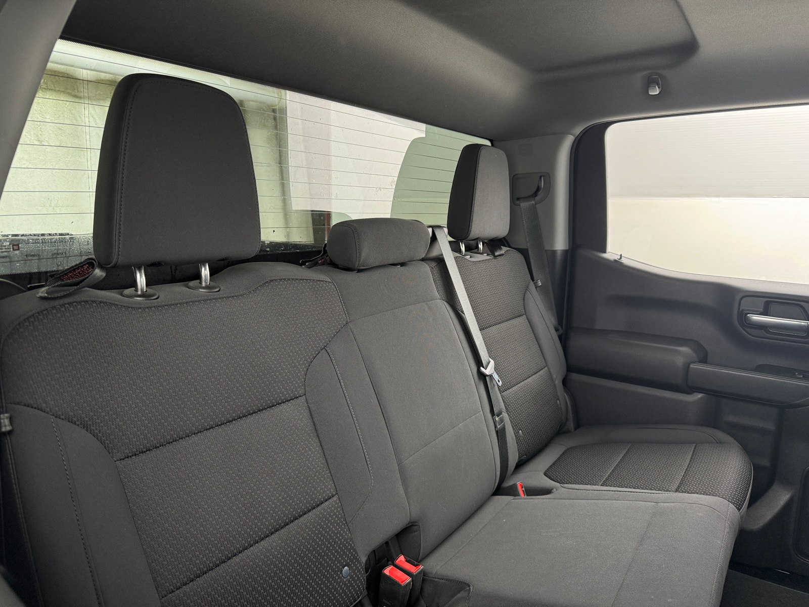 Thumbnail: 2021 Chevrolet Silverado 1500 - 6