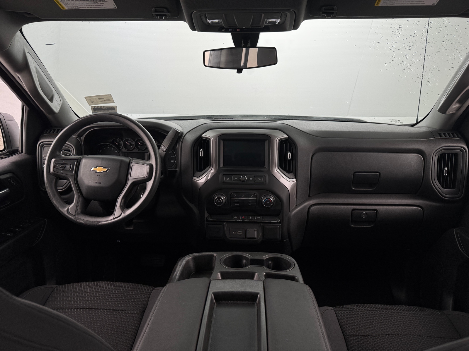 Thumbnail: 2021 Chevrolet Silverado 1500 - 3