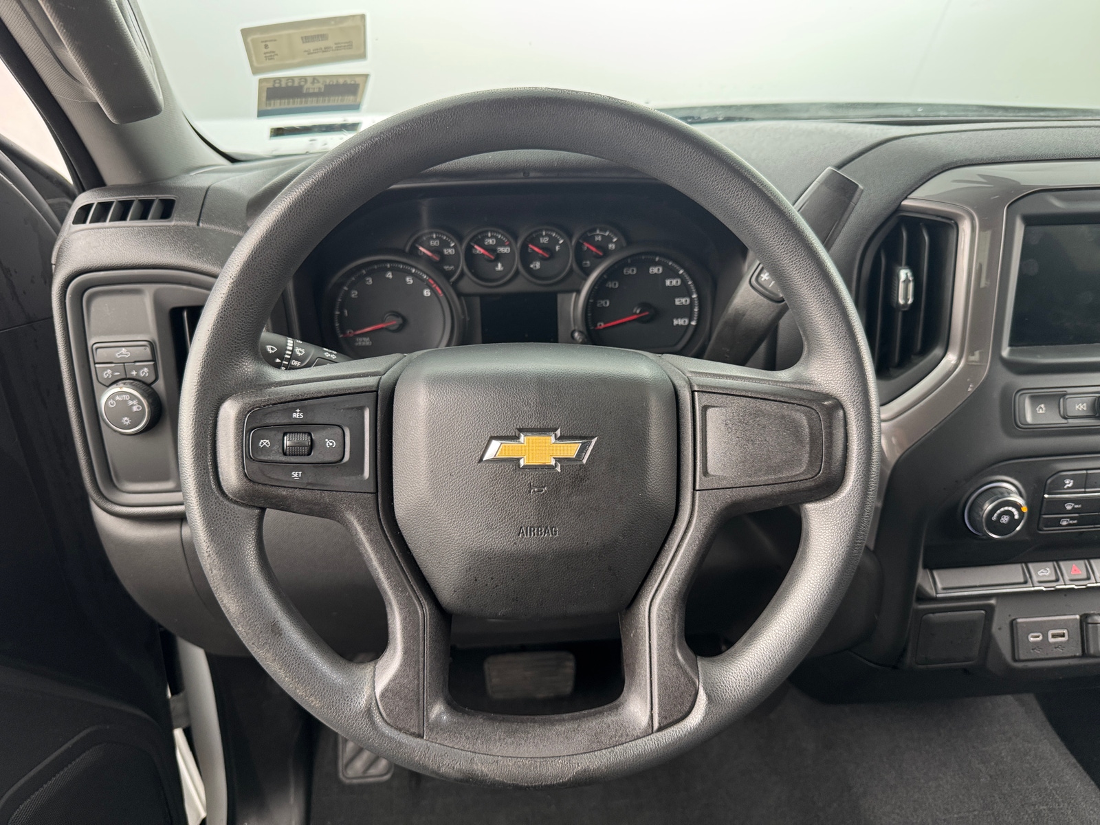 Thumbnail: 2021 Chevrolet Silverado 1500 - 5