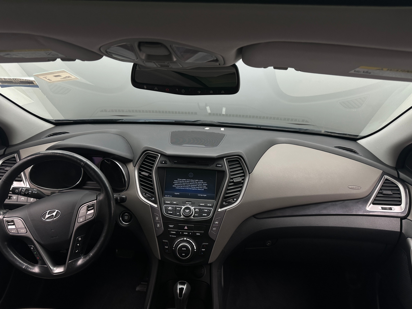 Thumbnail: 2013 Hyundai Santa Fe - 3