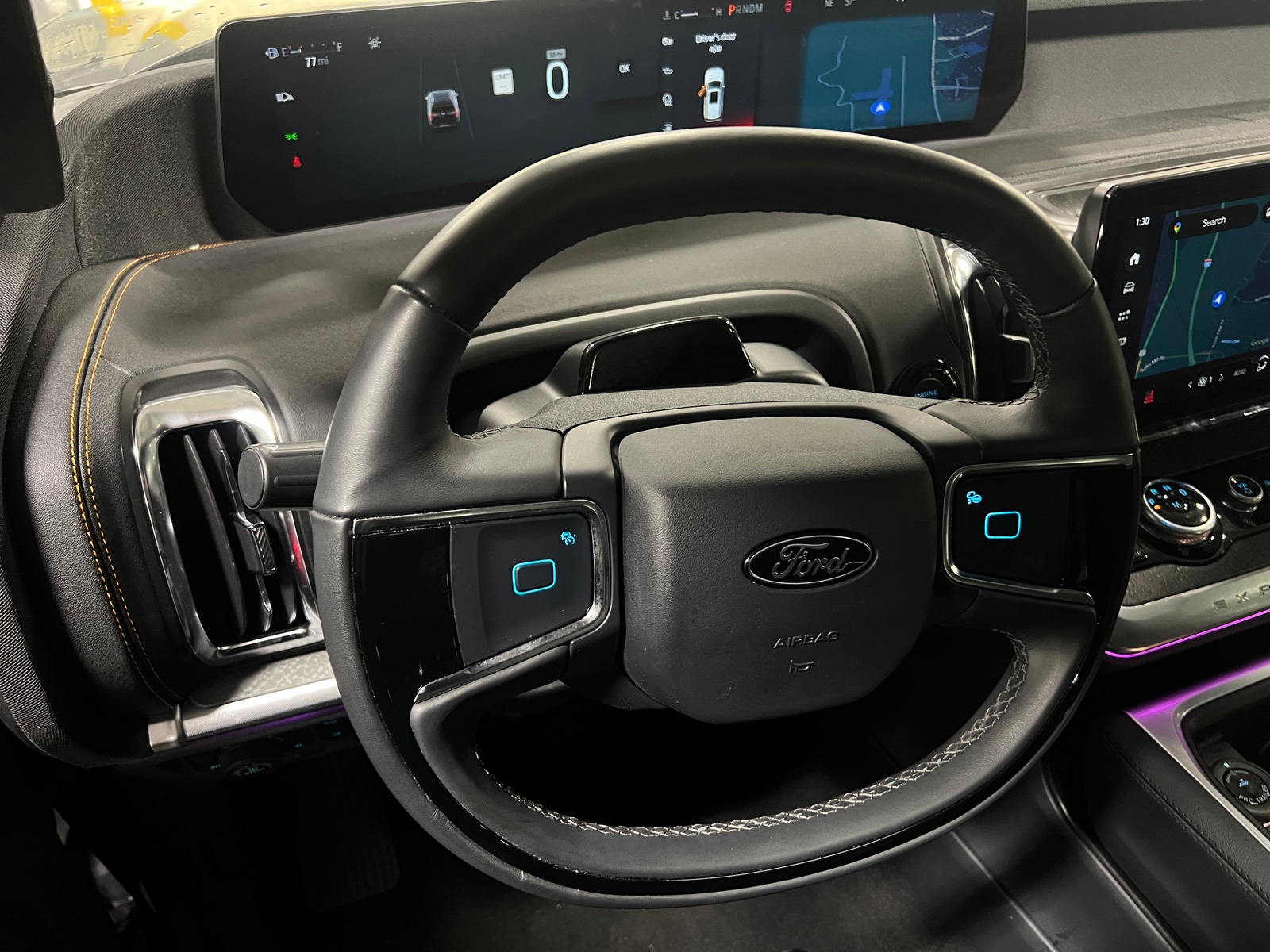 Thumbnail: 2025 Ford Expedition - 4