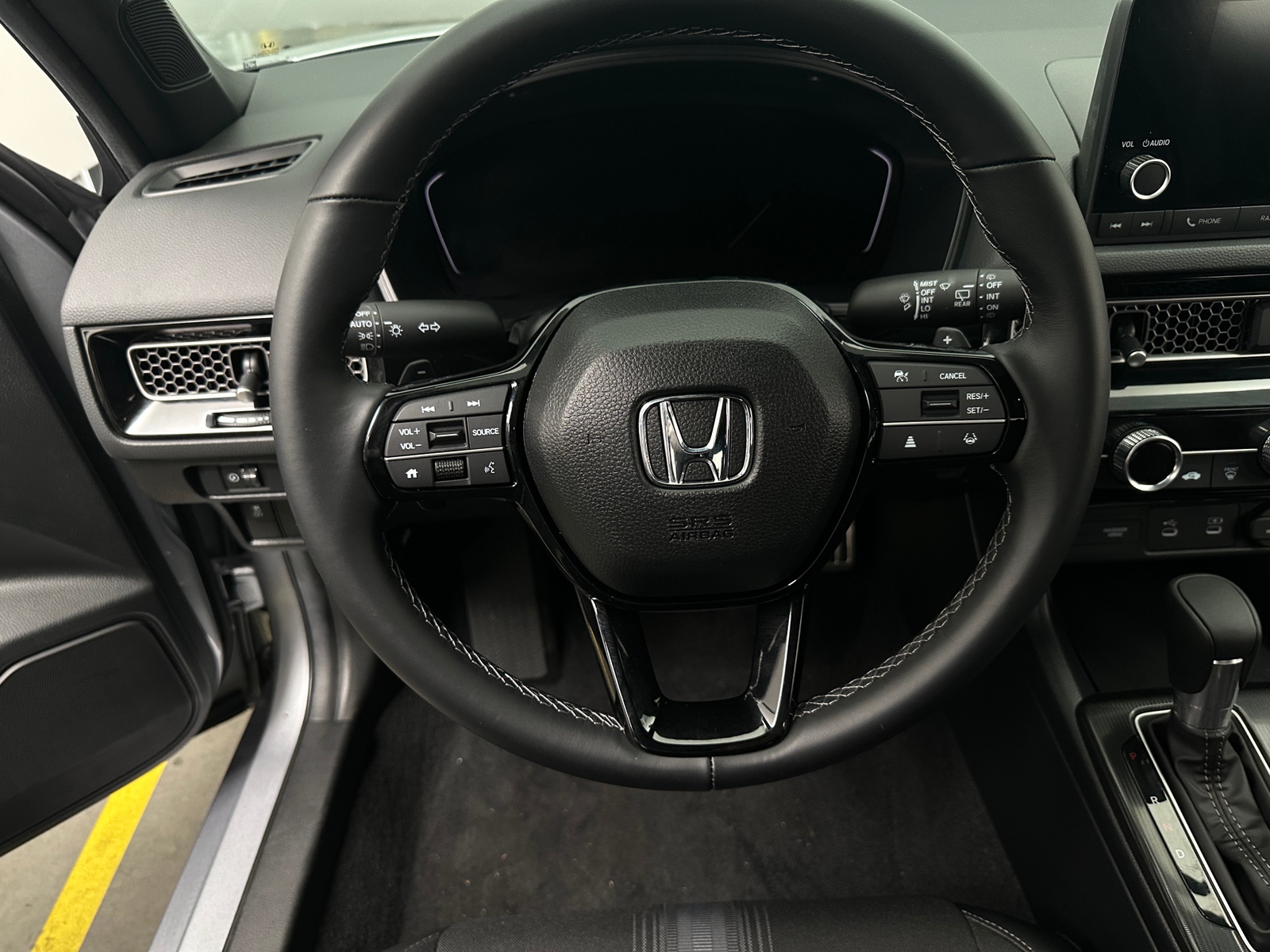 Thumbnail: 2025 Honda Civic - 4