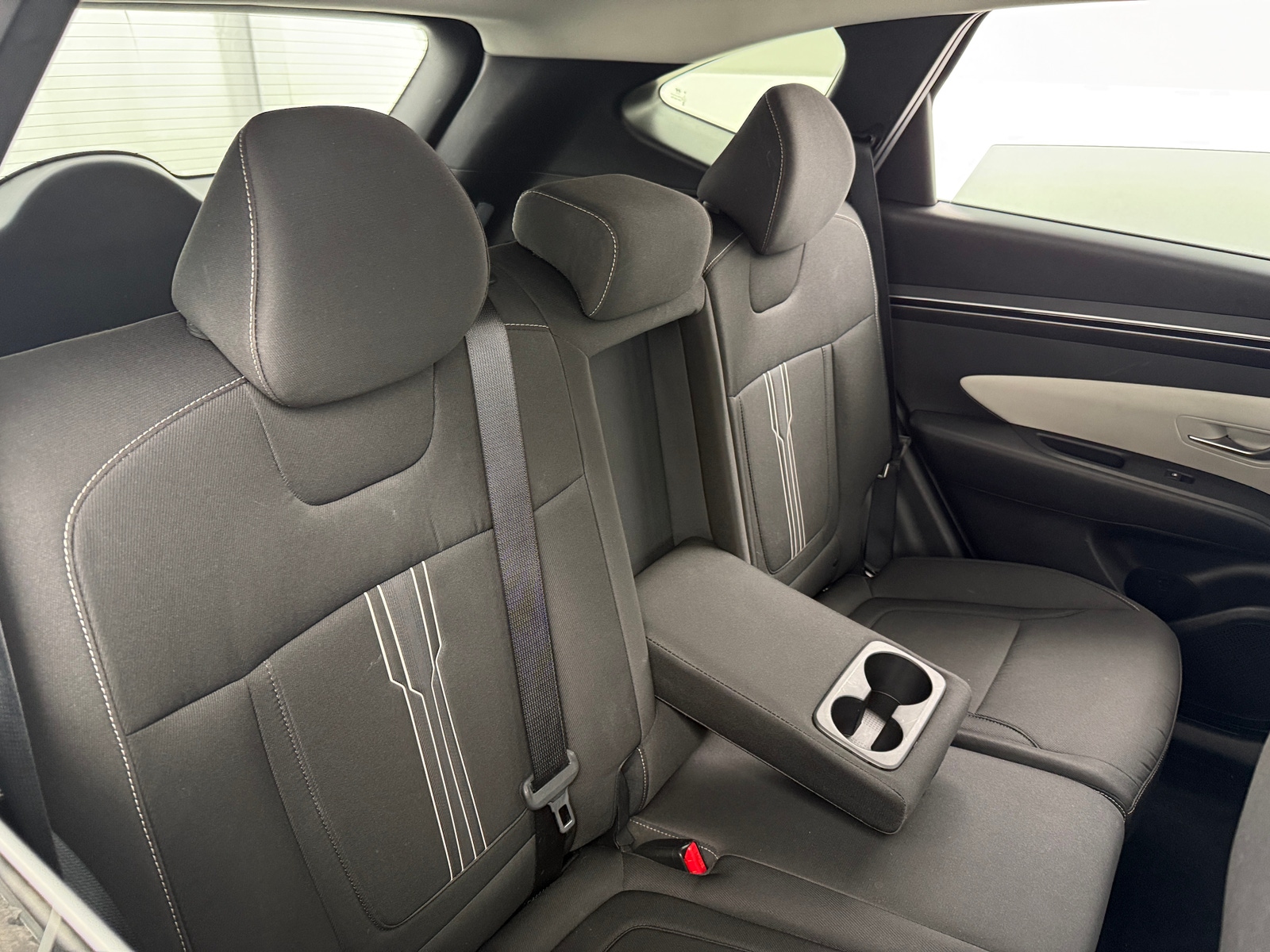 Thumbnail: 2024 Hyundai Tucson - 6