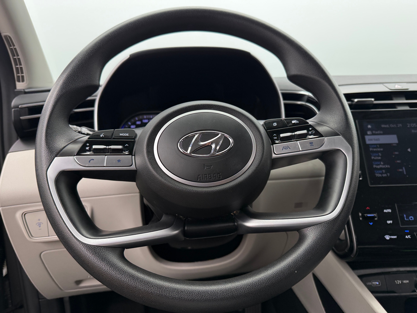 Thumbnail: 2024 Hyundai Tucson - 5