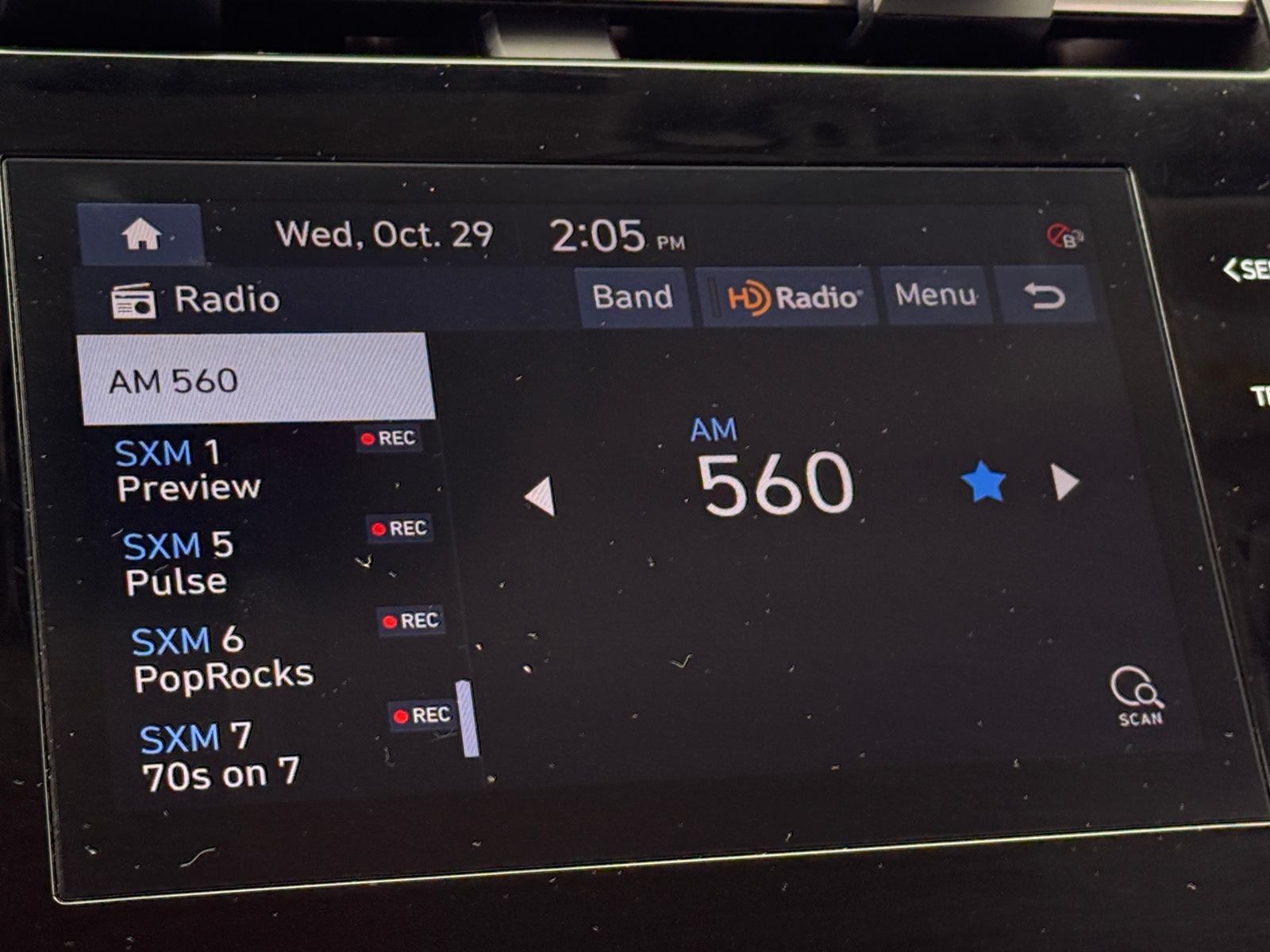 Thumbnail: 2024 Hyundai Tucson - 4