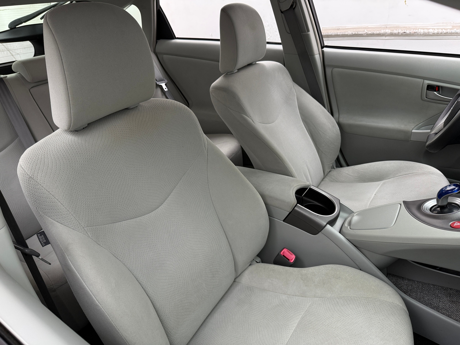 Thumbnail: 2013 Toyota Prius - 2