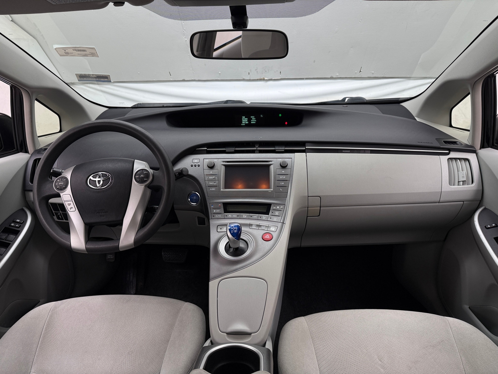 Thumbnail: 2013 Toyota Prius - 3