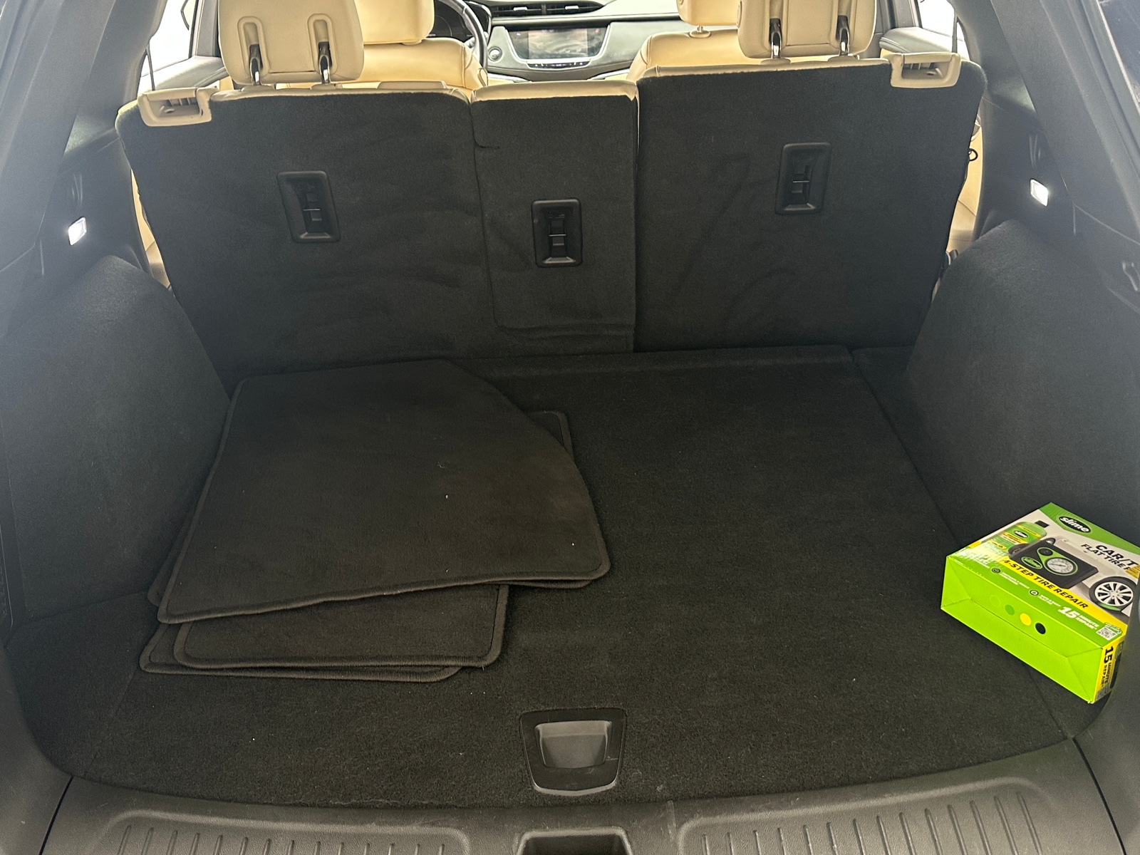 Thumbnail: 2017 Cadillac XT5 - 6