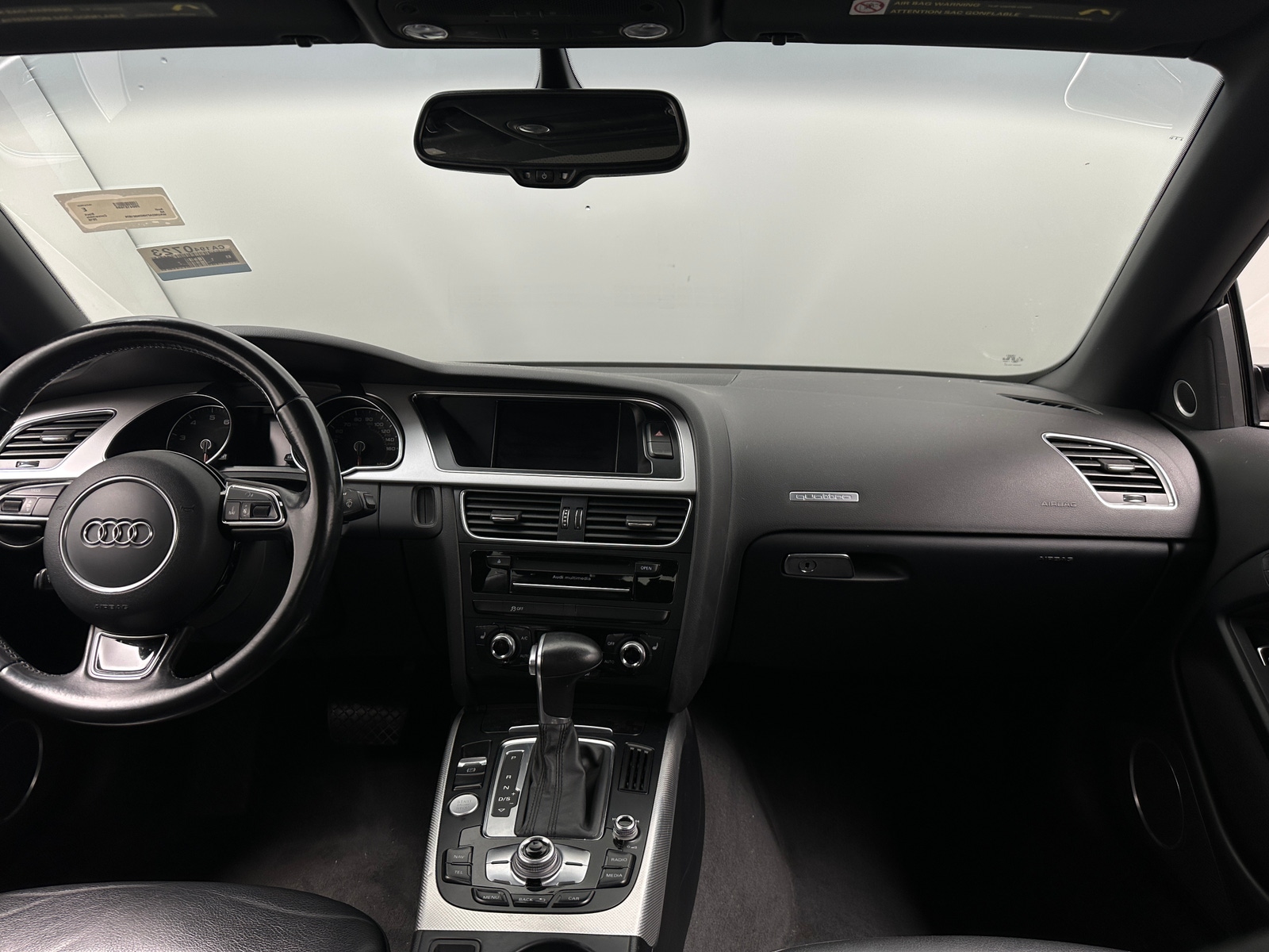 Thumbnail: 2016 Audi A5 - 2